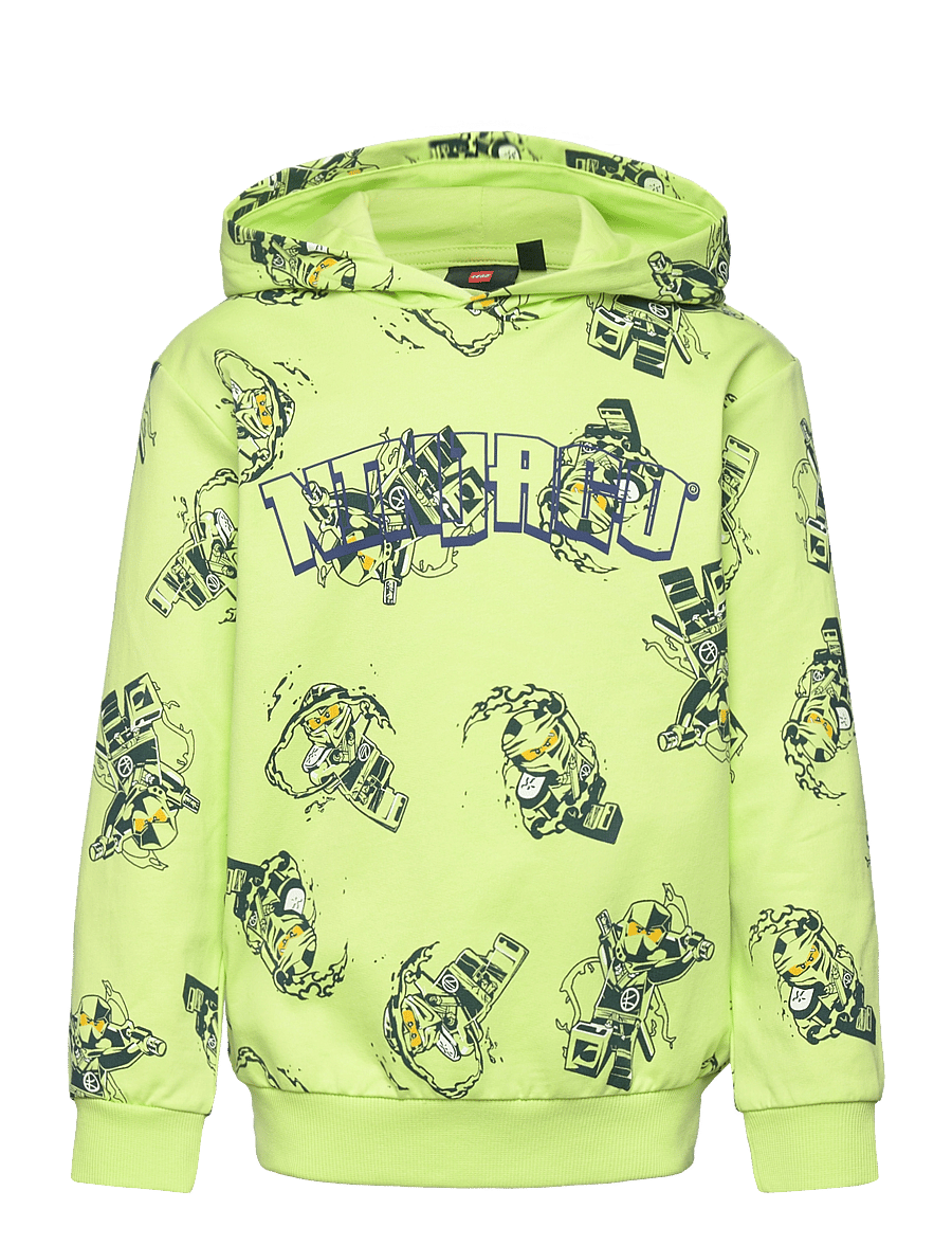Lego Wear - LWSAKU 300 - SWEATSHIRT - green - 0