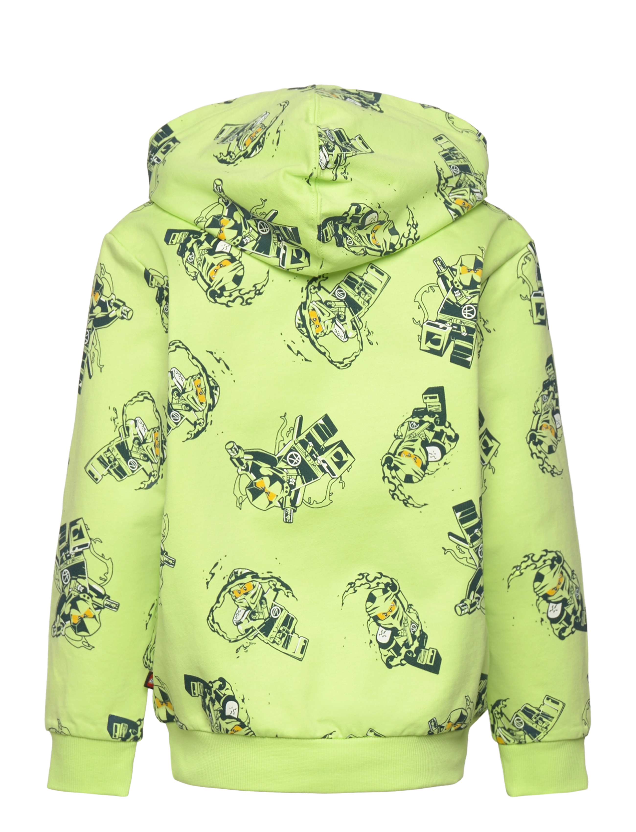 Lego Wear - LWSAKU 300 - SWEATSHIRT - green - 1