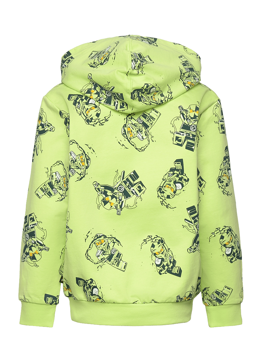 Lego Wear - LWSAKU 300 - SWEATSHIRT - green - 1