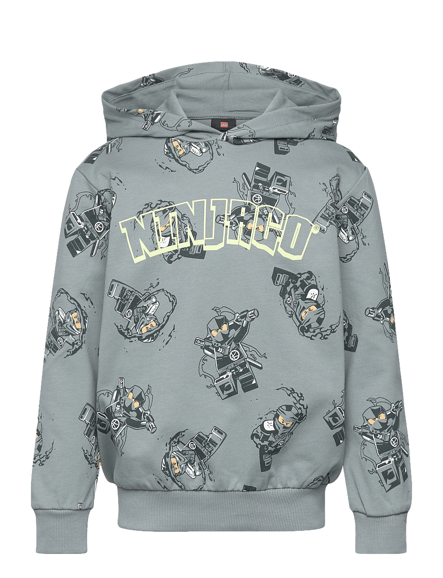 Lego Wear - LWSAKU 300 - SWEATSHIRT - light green - 1