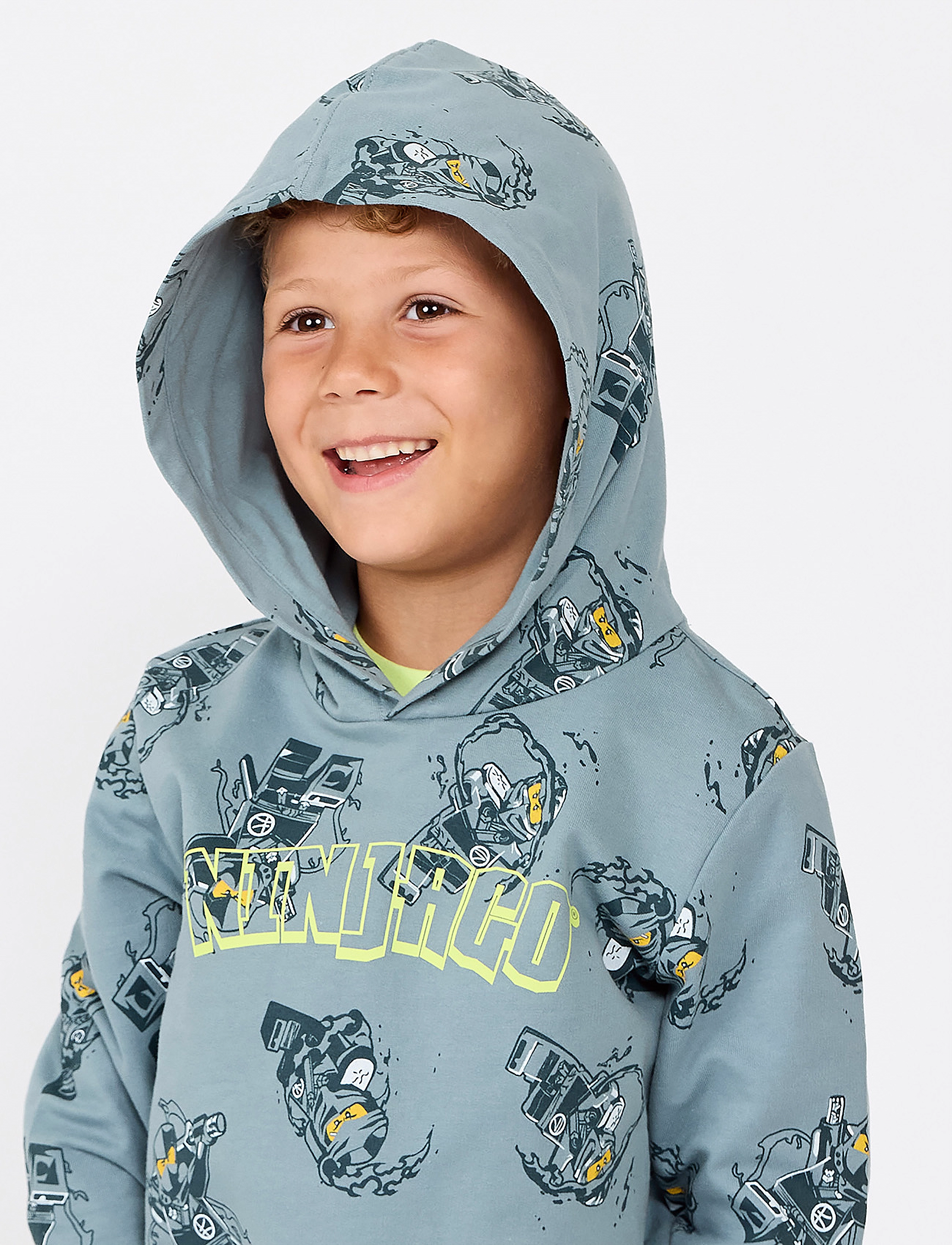 Lego Wear - LWSAKU 300 - SWEATSHIRT - light green - 4