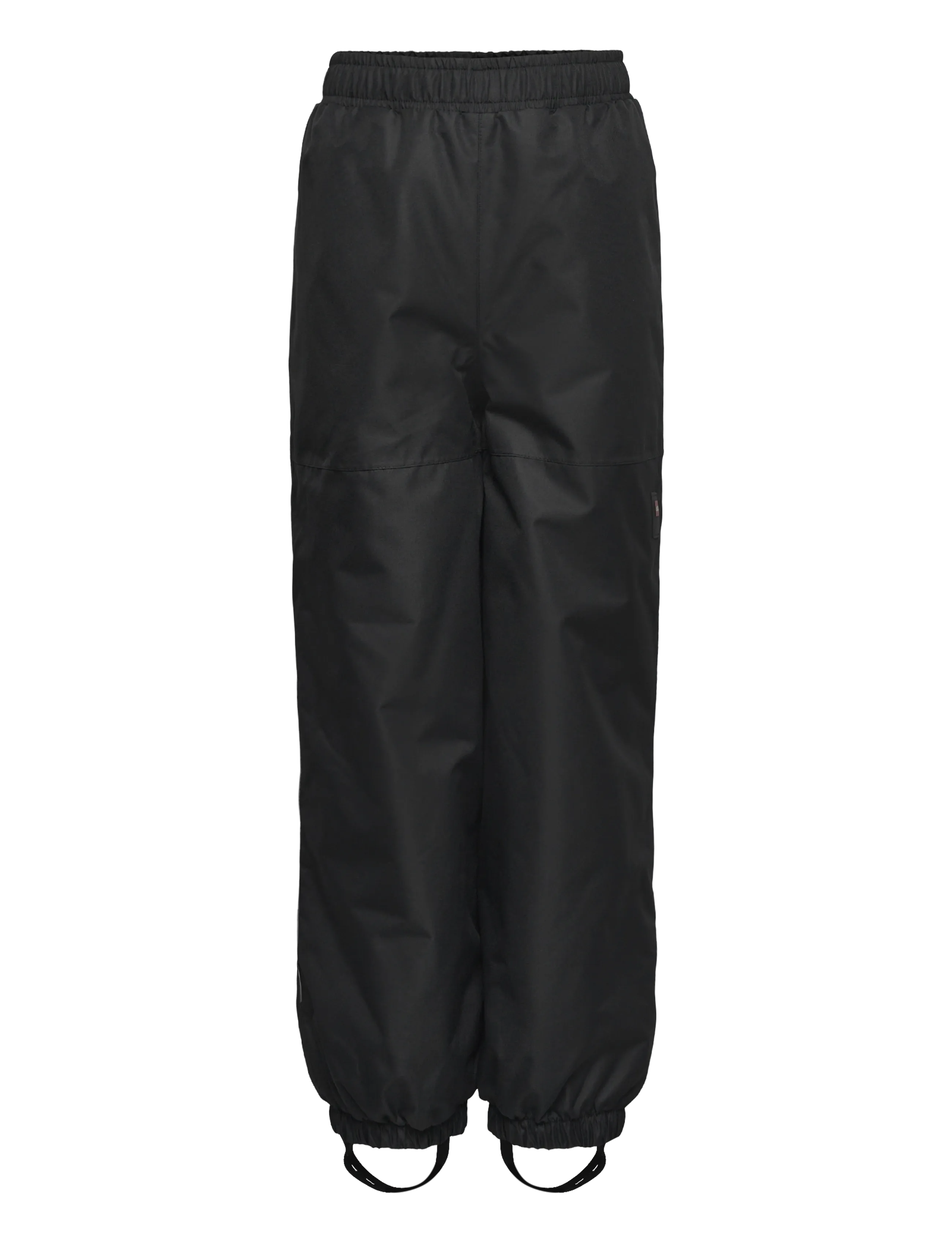 LEGO kidswear LWPOWAI 701 - SKI PANTS - Talveriided - BLACK / black
