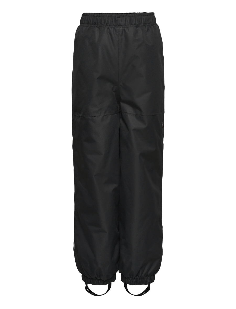 Lego Wear - LWPOWAI 701 - SKI PANTS. - spodnie zimowe - black - 0