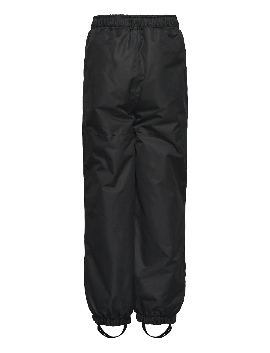 Lego Wear - LWPOWAI 701 - SKI PANTS. - spodnie zimowe - black - 1