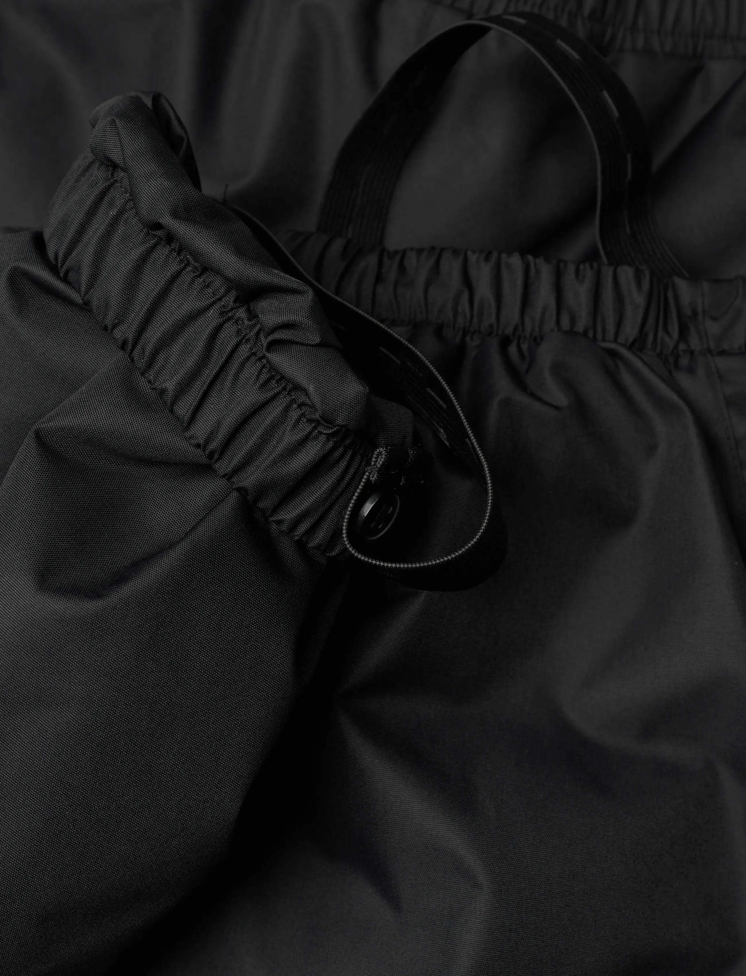 Lego Wear - LWPOWAI 701 - SKI PANTS. - spodnie zimowe - black - 2