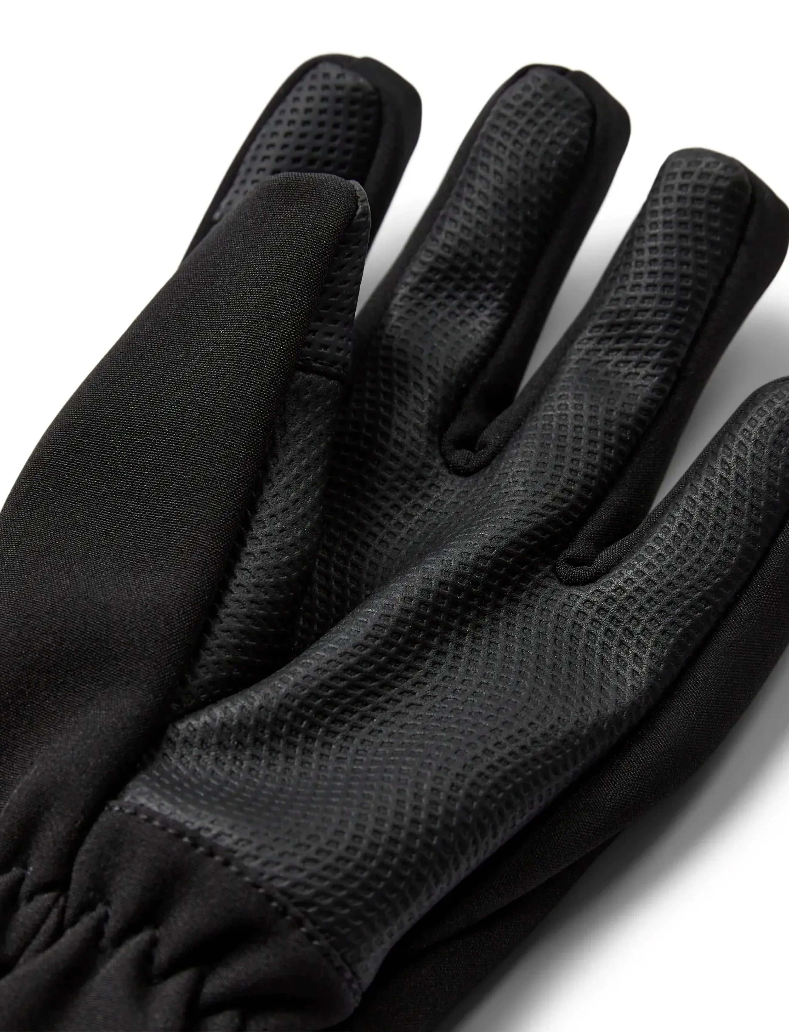 Lego Wear - LWATLIN 705 - SOFTSHELL GLOVE. - gloves - black - 5