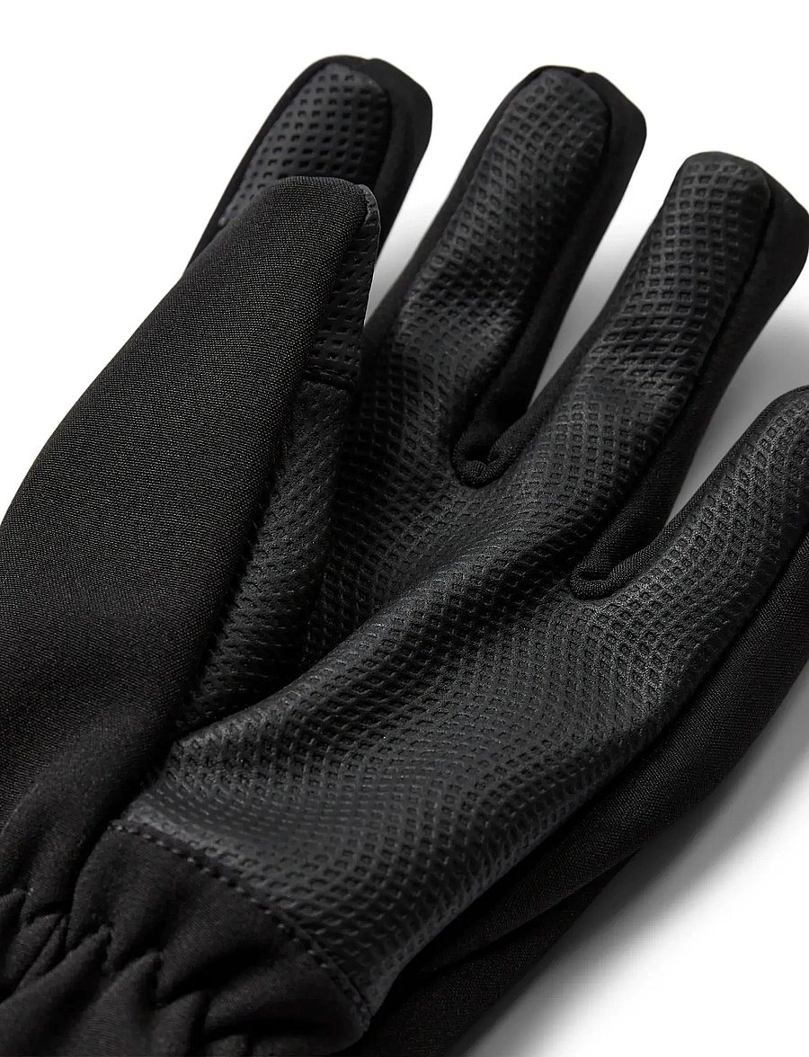 Lego Wear - LWATLIN 705 - SOFTSHELL GLOVE. - handschuhe - black - 5