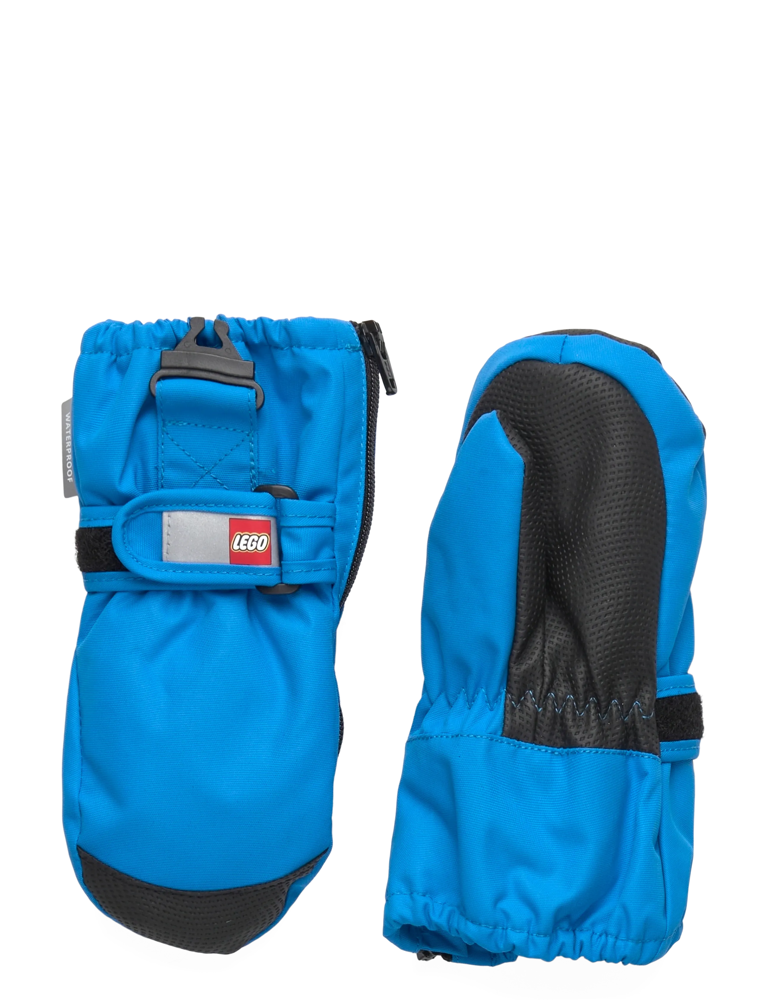 Lego Wear LWARIPO 703 - MITTENS W/MEM - Lego Kids wear - FORTLØBEN FARVE NR. / blue