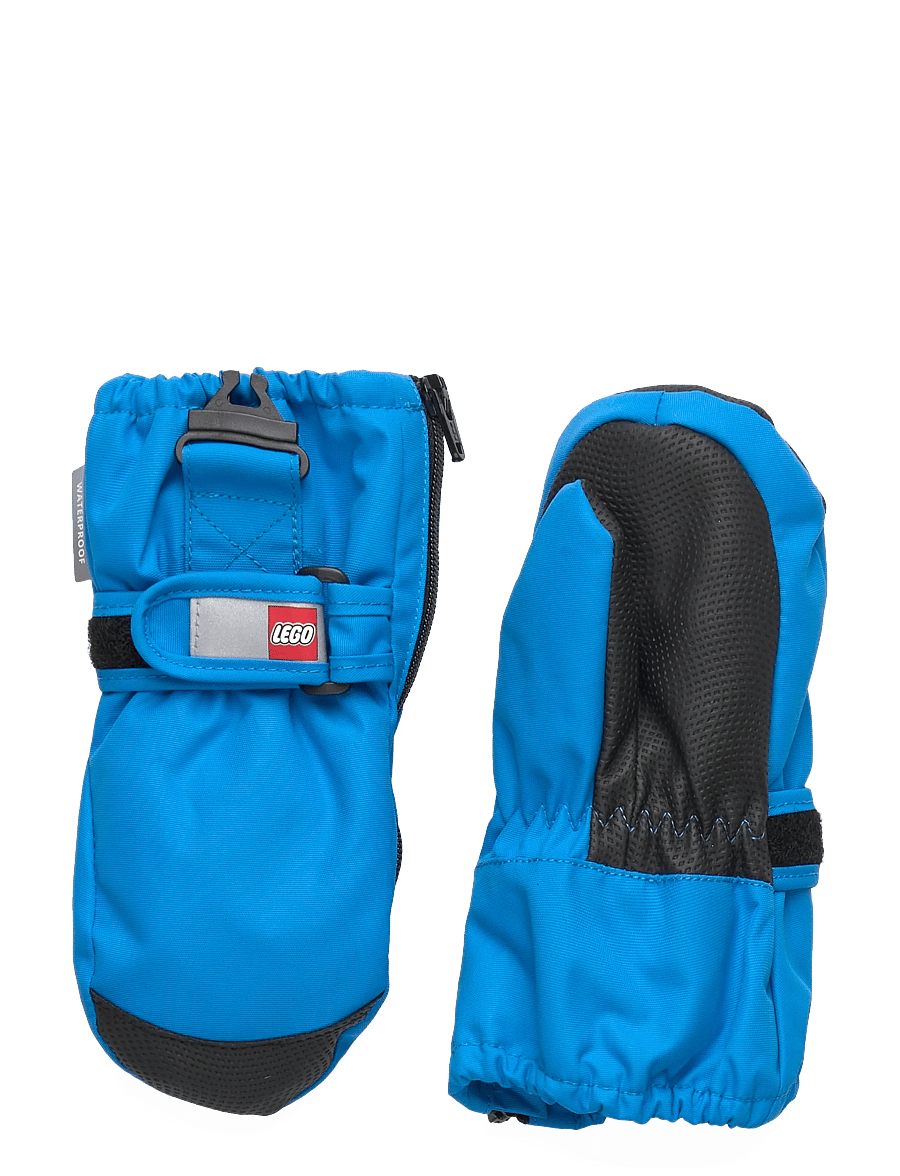 Lego Wear - LWARIPO 703 - MITTENS W/MEM - handsker - fortlØben farve nr. - 0