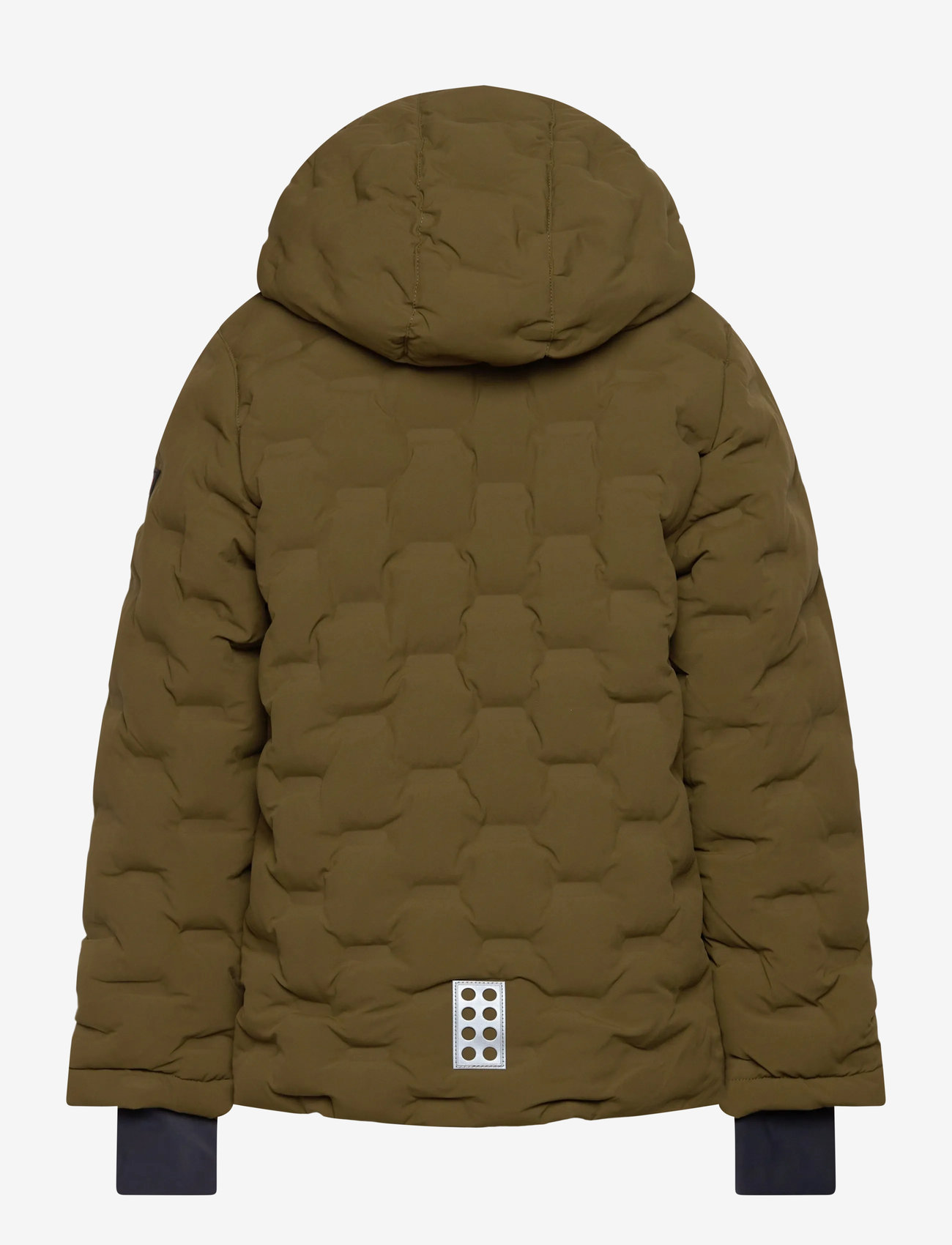 LEGO kidswear - LWJIPE 706 - JACKET - talvejoped - dark olive - 1