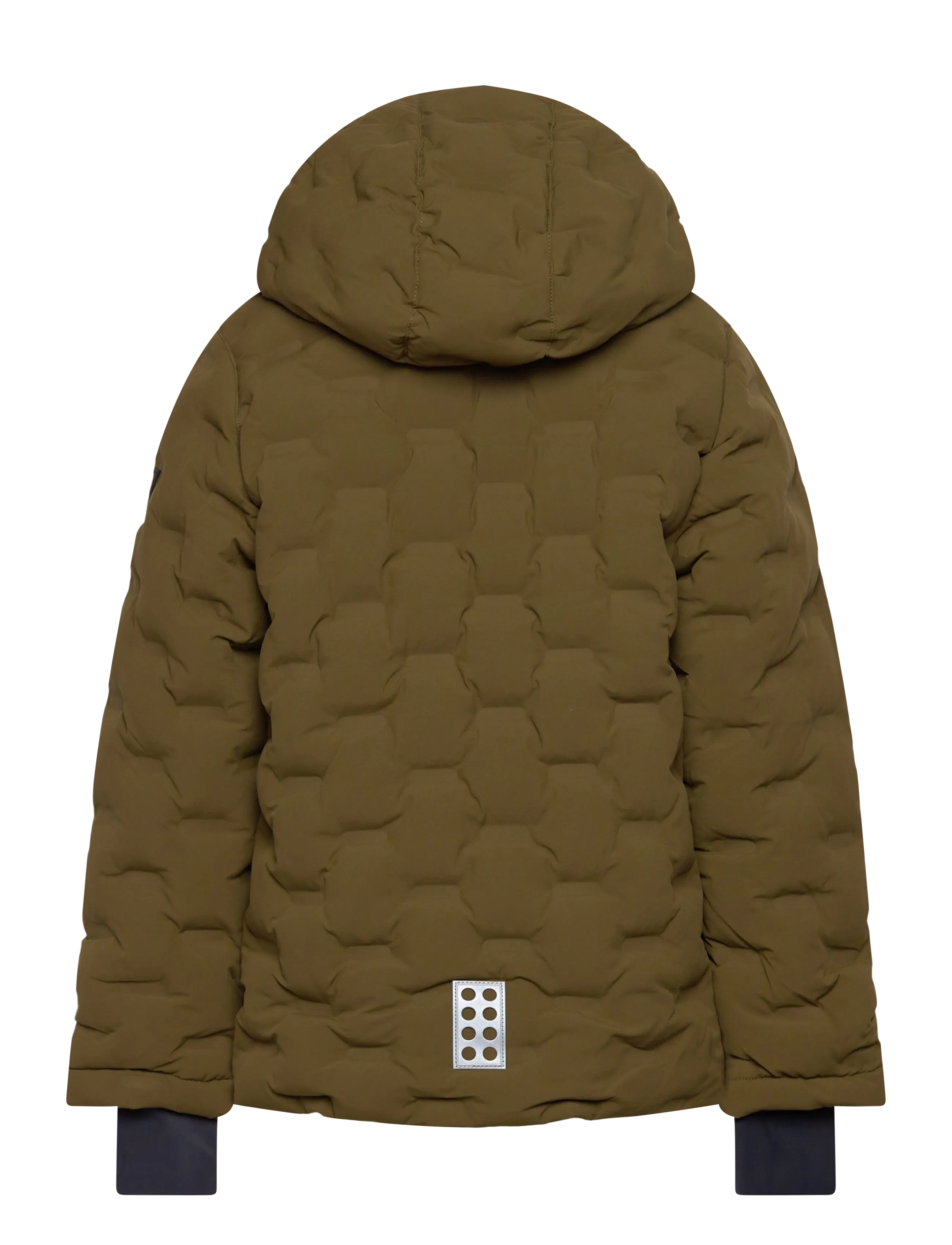 Lego Wear - LWJIPE 706 - JACKET - daunenjacken - dark olive - 1