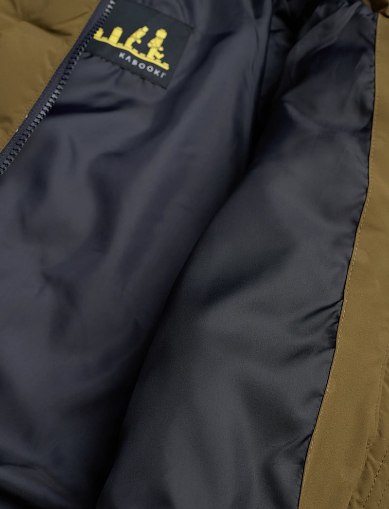 LEGO kidswear - LWJIPE 706 - JACKET - talvejoped - dark olive - 5