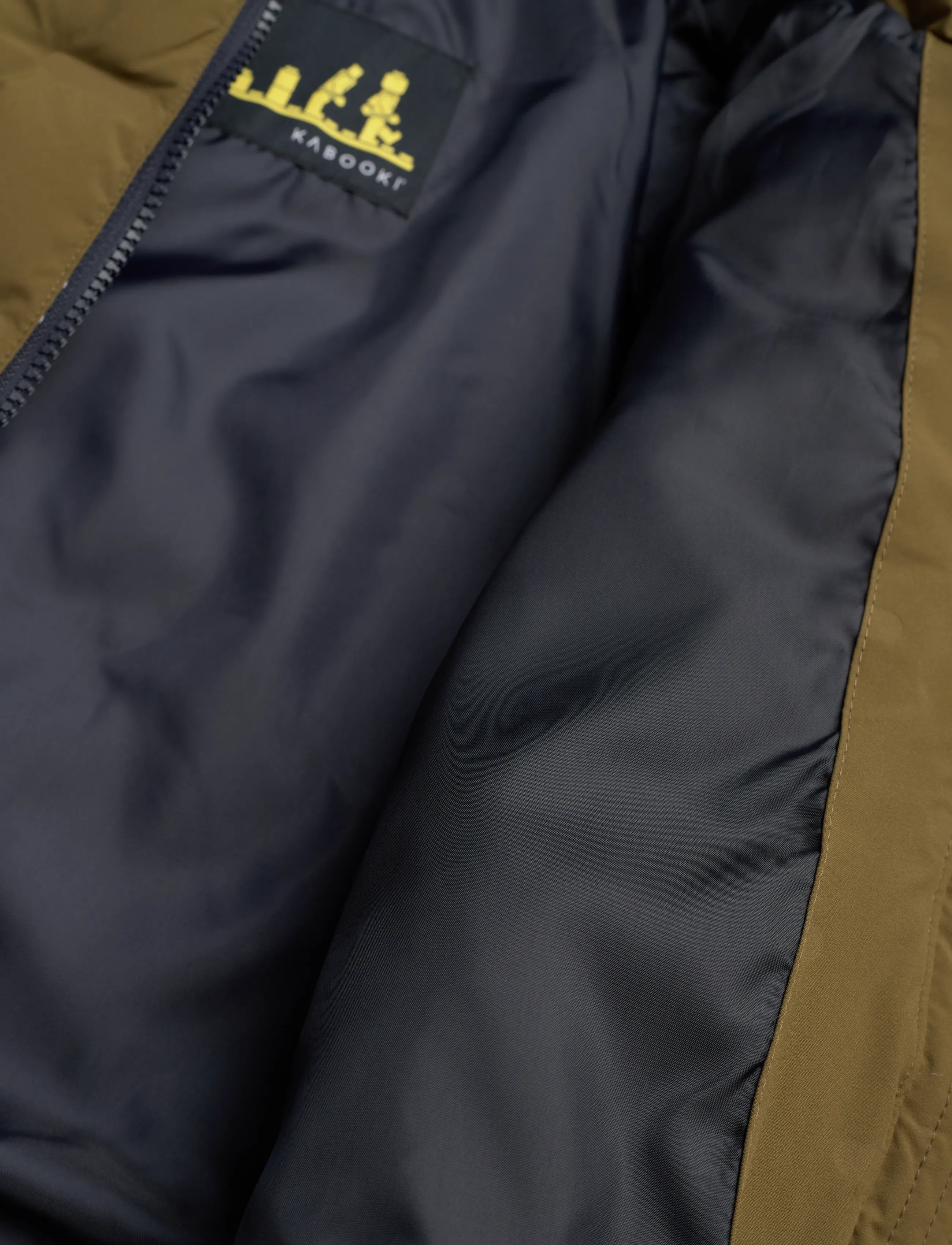Lego Wear - LWJIPE 706 - JACKET - daunenjacken - dark olive - 5