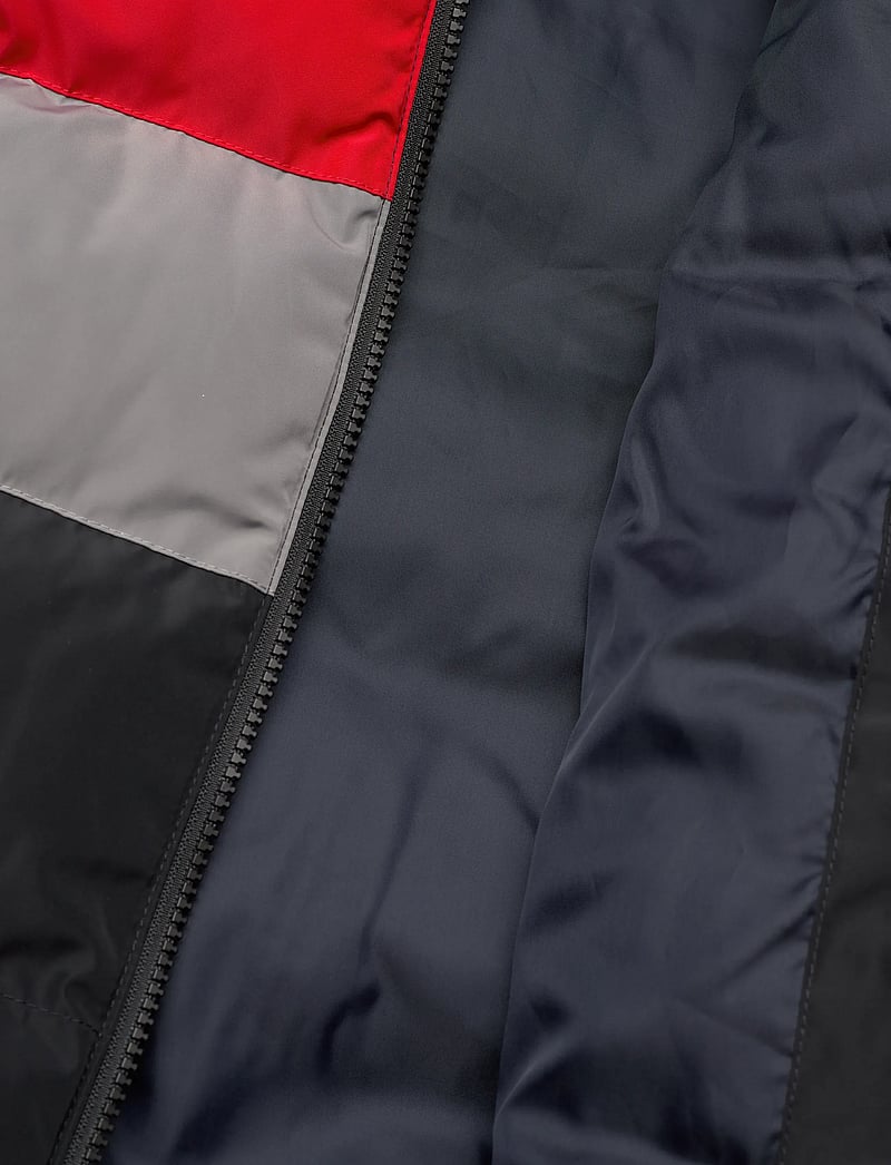 Lego Wear - LWJIPE 705 - JACKET. - winterjacke - black w.red - 5