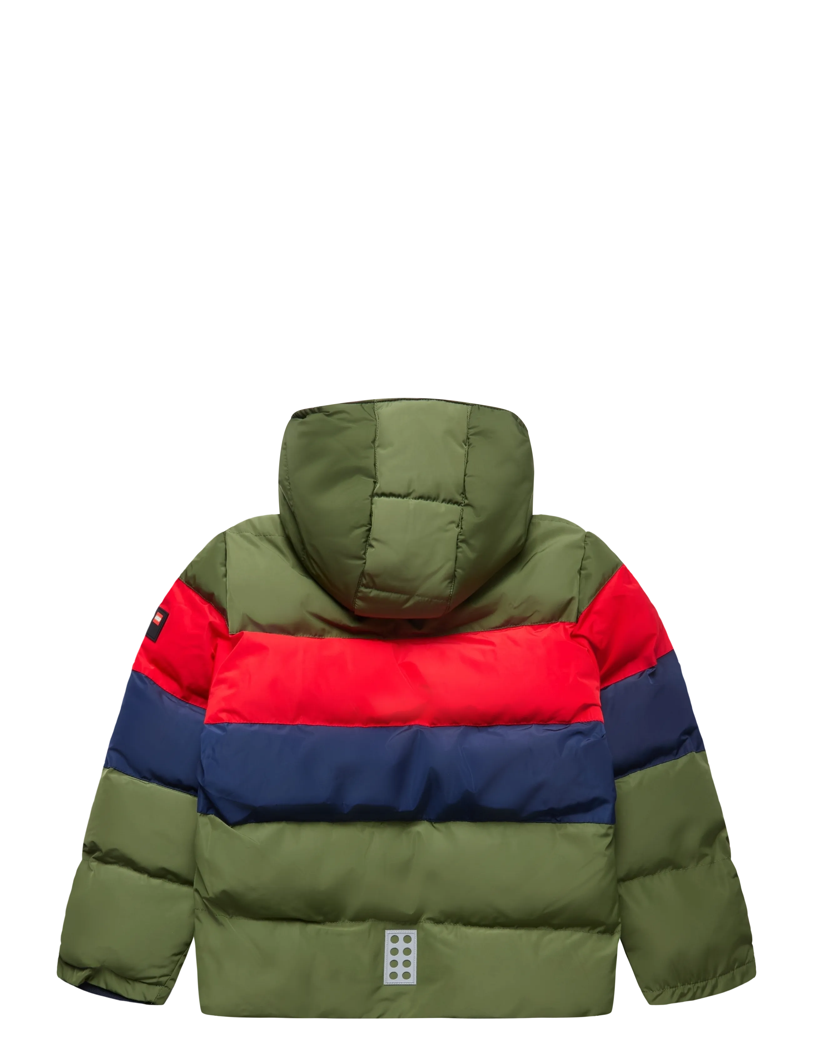 Lego Wear - LWJIPE 705 - JACKET. - jacken & mäntel - dark green - 1