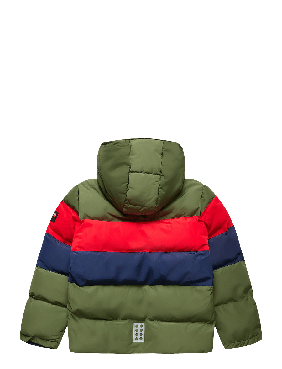 Lego Wear - LWJIPE 705 - JACKET. - winter jackets - dark green - 1