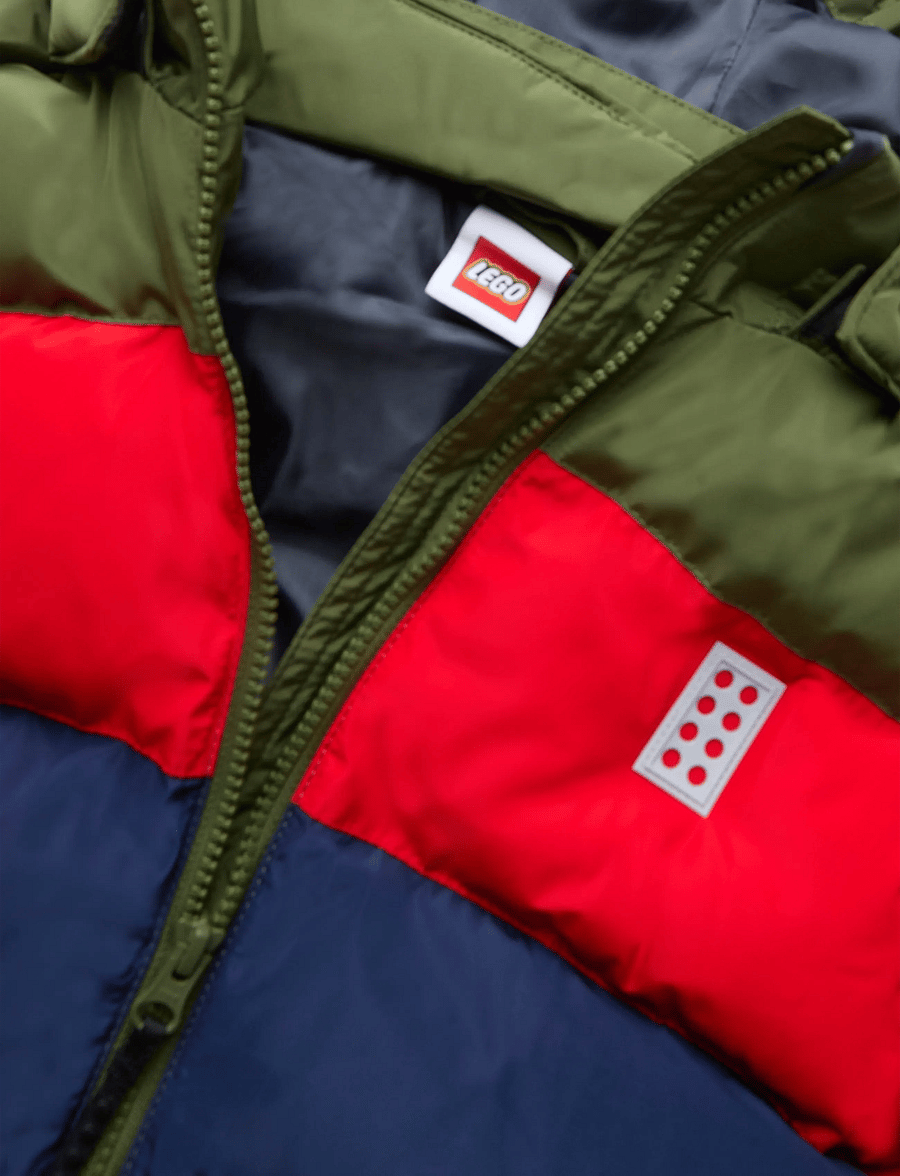 Lego Wear - LWJIPE 705 - JACKET. - winter jackets - dark green - 2