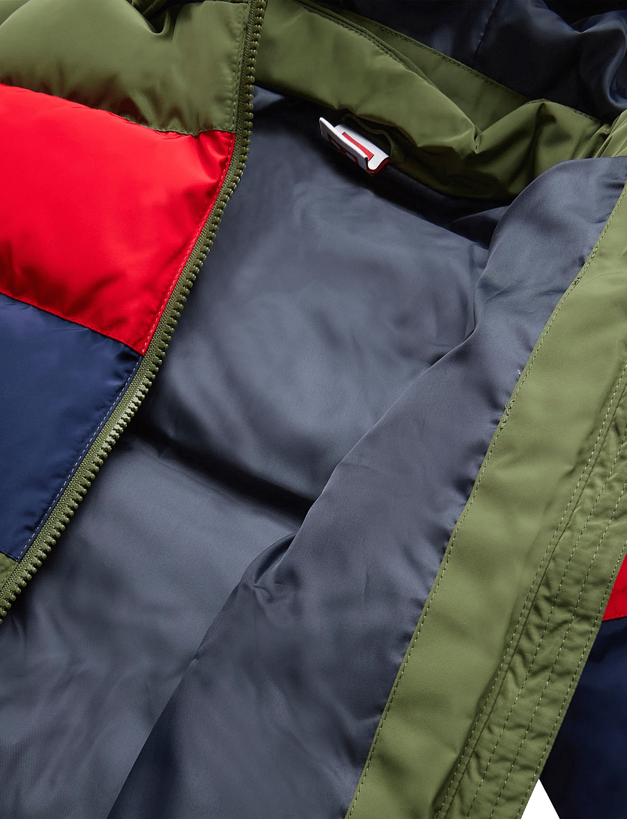 Lego Wear - LWJIPE 705 - JACKET. - winter jackets - dark green - 4