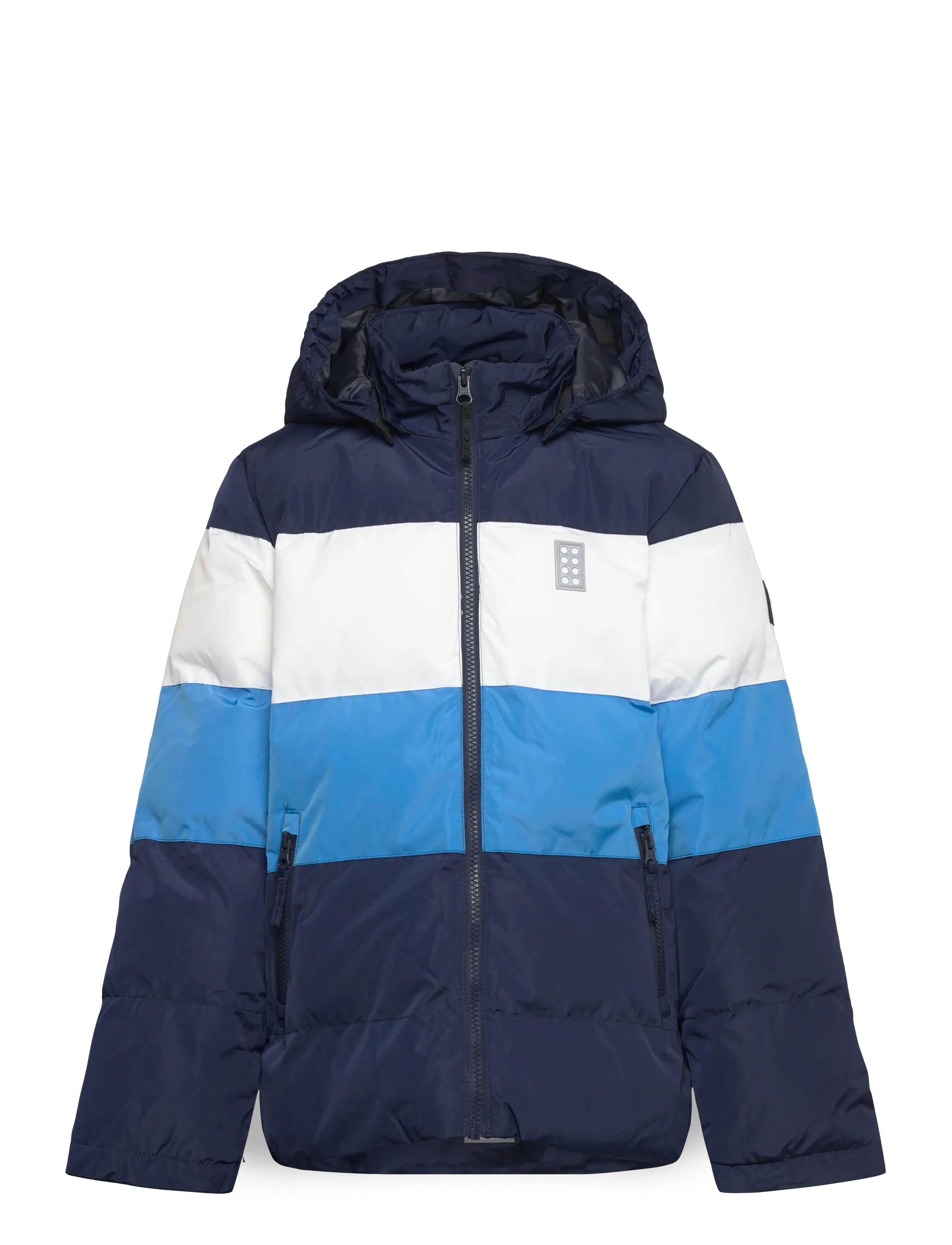 LEGO WEAR Lego Jacke - Lwjipe 705 Navy - 128 - Kinder