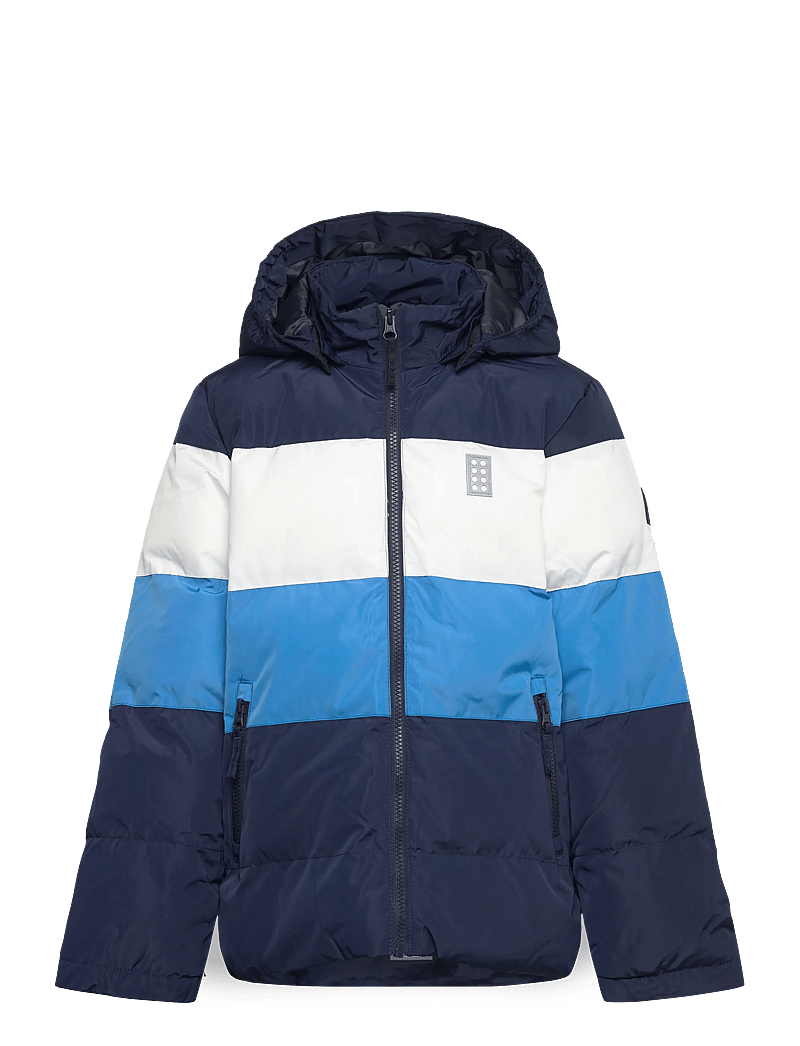 Lego Wear - LWJIPE 705 - JACKET. - winterjacke - dark navy - 0
