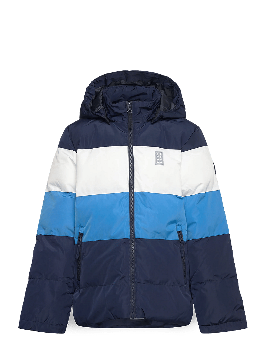 Lego Wear - LWJIPE 705 - JACKET. - winterjacke - dark navy - 0