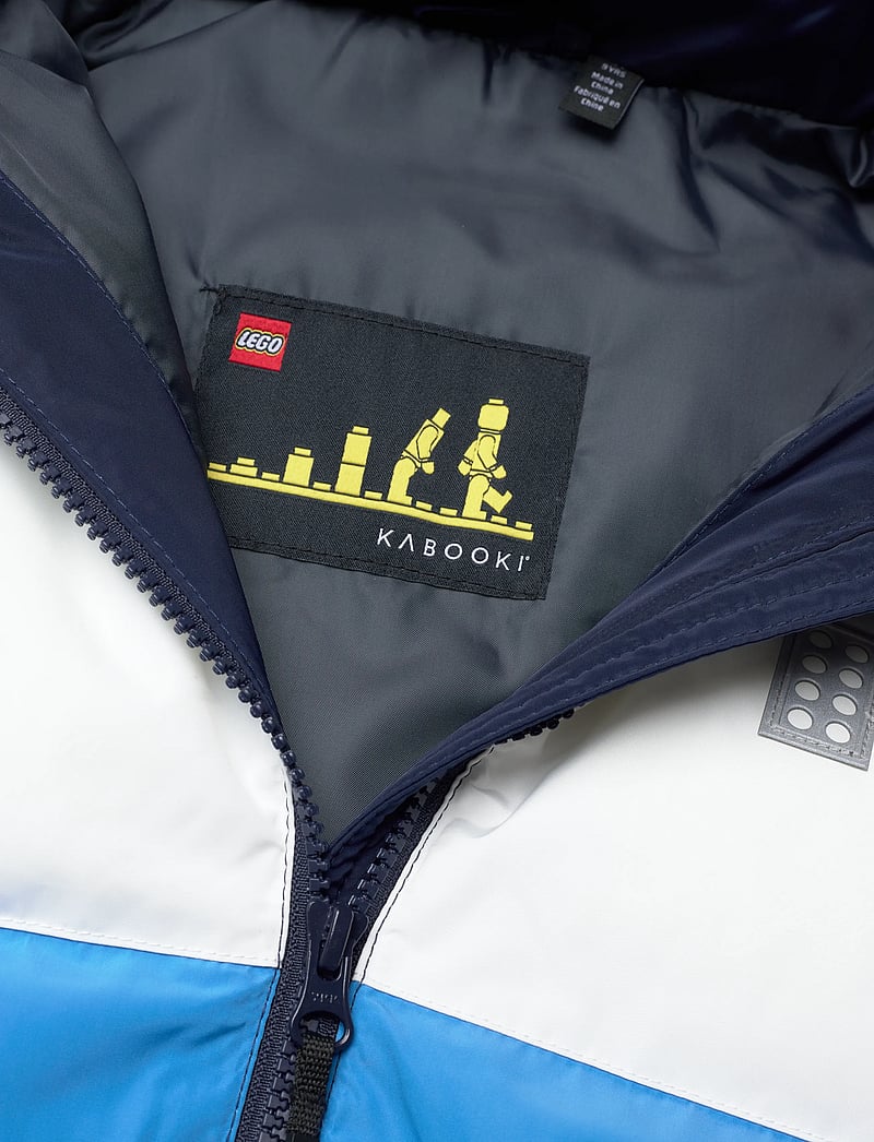 Lego Wear - LWJIPE 705 - JACKET. - winterjacke - dark navy - 2