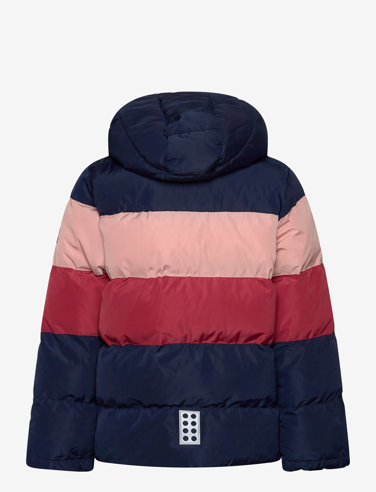 LEGO kidswear - LWJIPE 705 - JACKET - winterjacke - dark navy w.pink - 1