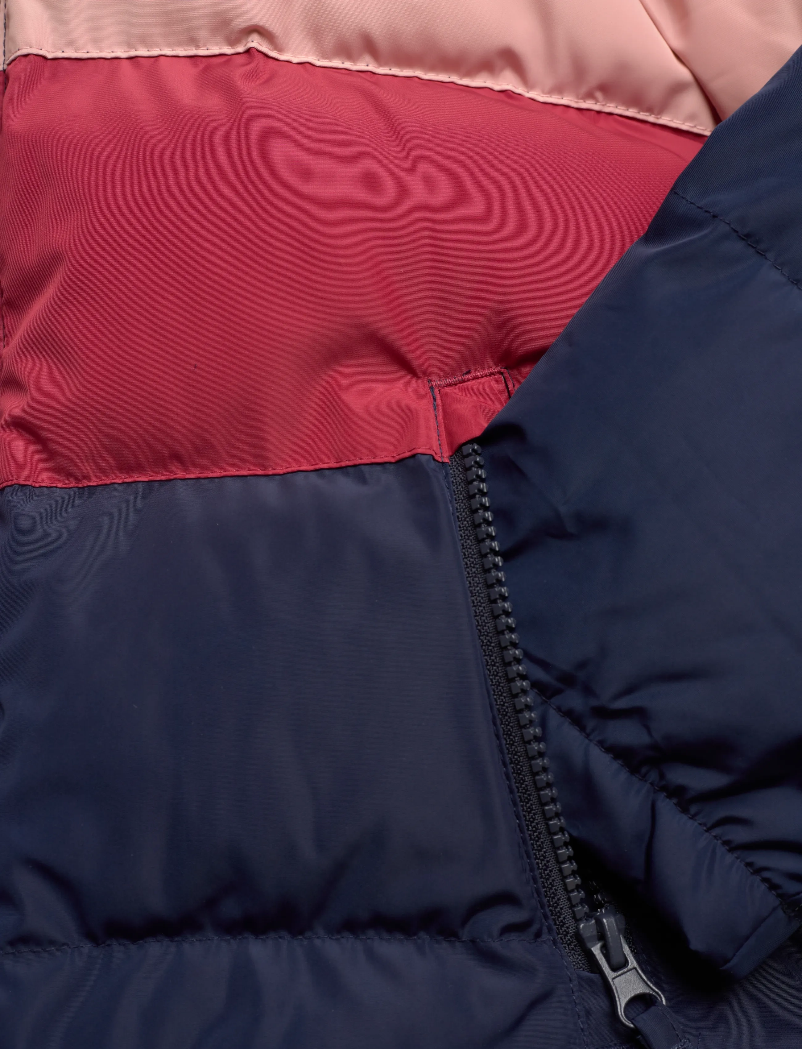 Lego Wear - LWJIPE 705 - JACKET. - vinterjackor - dark navy w.pink - 4