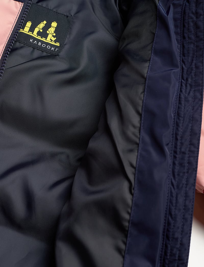 LEGO kidswear - LWJIPE 705 - JACKET - winterjacke - dark navy w.pink - 5