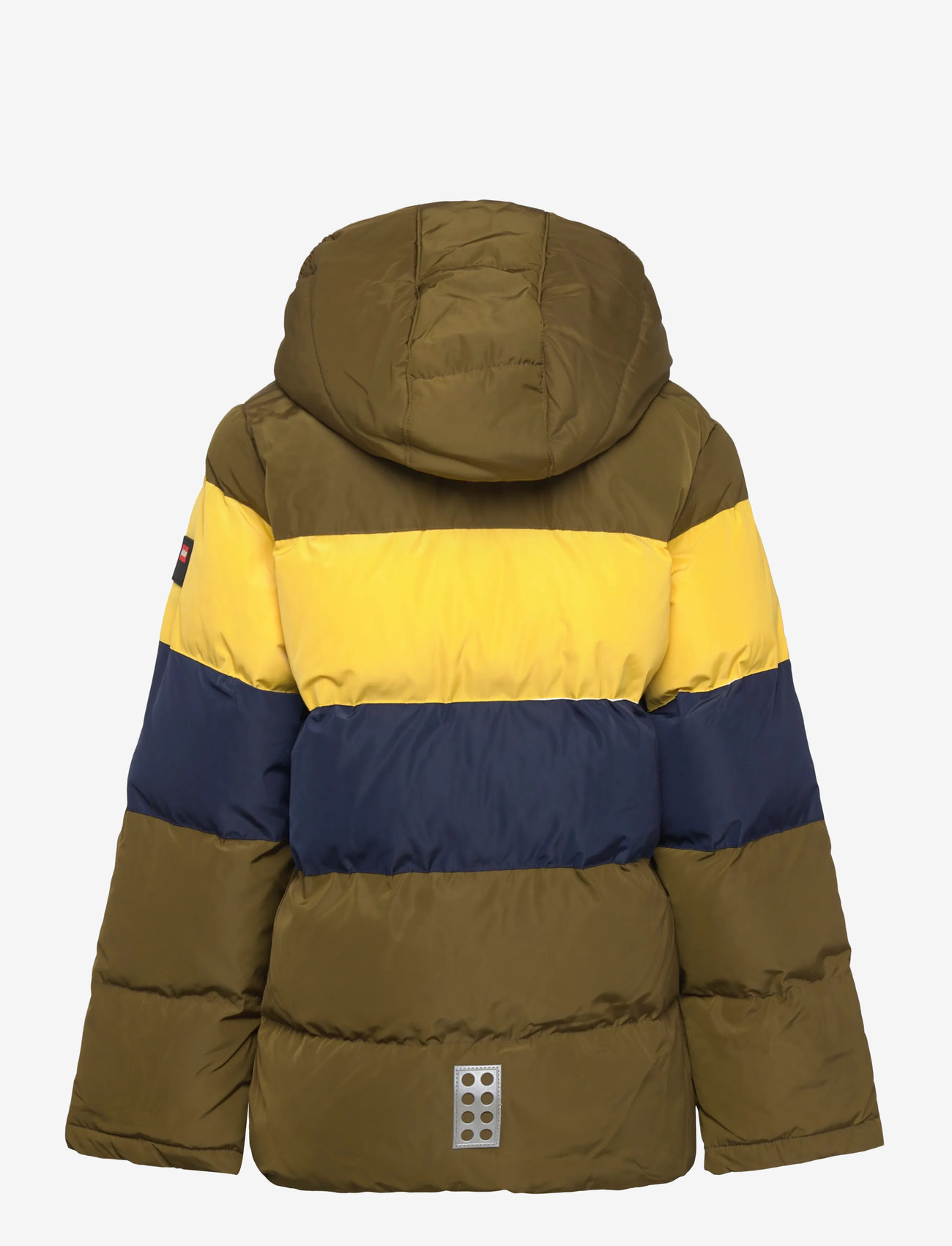 LEGO kidswear - LWJIPE 705 - JACKET - winter jackets - dark olive - 1