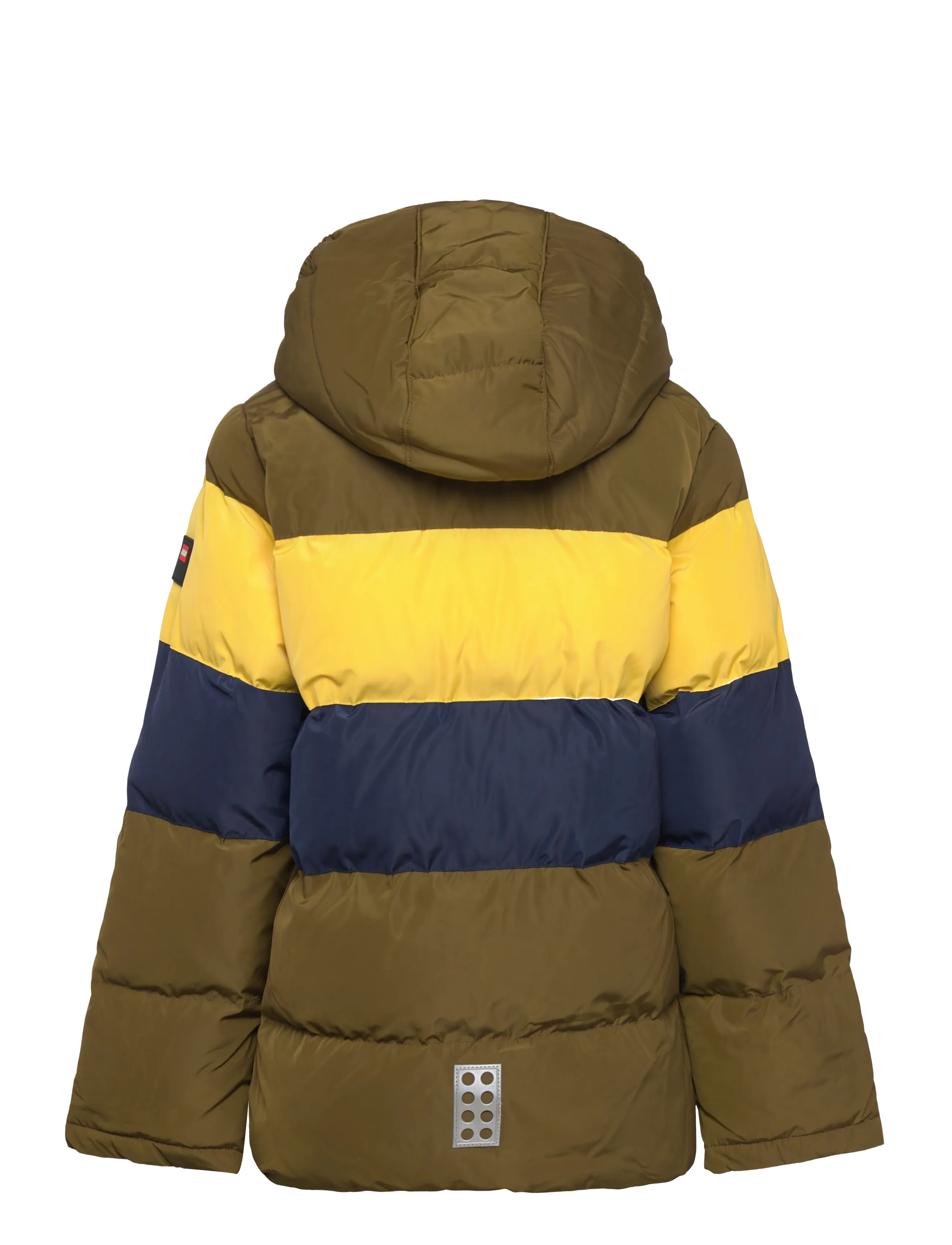Lego Wear - LWJIPE 705 - JACKET. - winterjacke - dark olive - 1