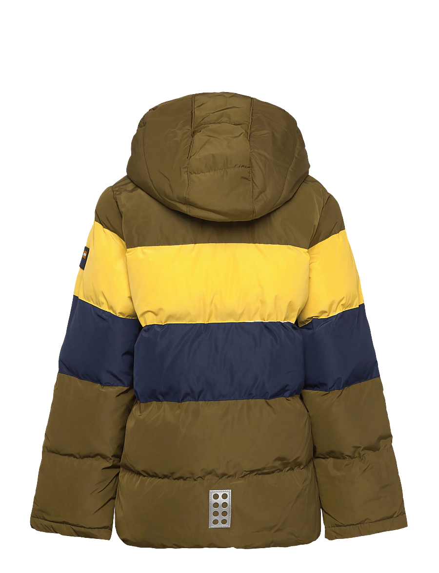 Lego Wear - LWJIPE 705 - JACKET. - winterjacke - dark olive - 1