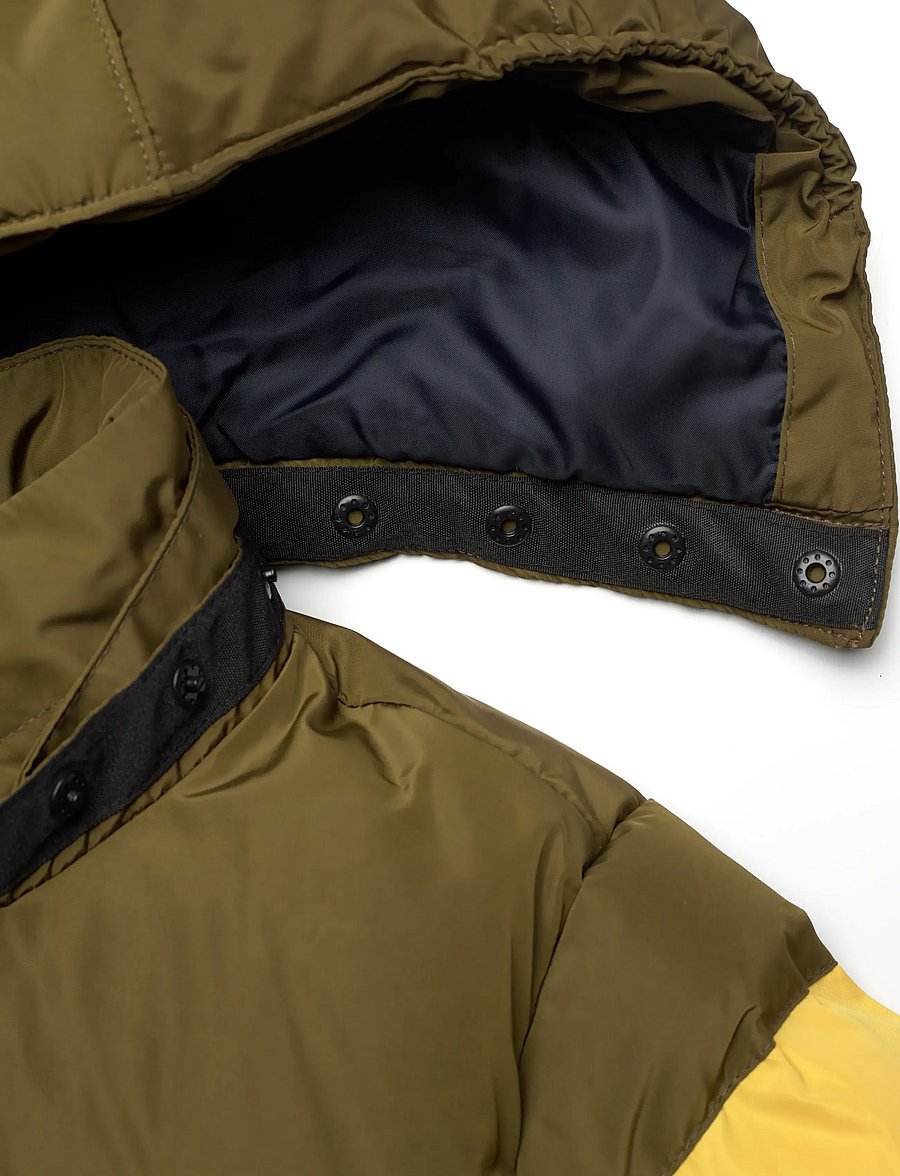 Lego Wear - LWJIPE 705 - JACKET. - winterjacke - dark olive - 3