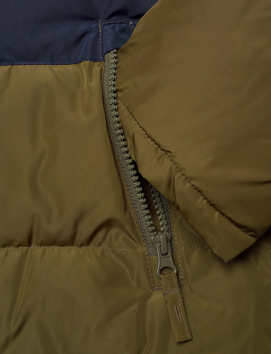 Lego Wear - LWJIPE 705 - JACKET. - winterjacke - dark olive - 4