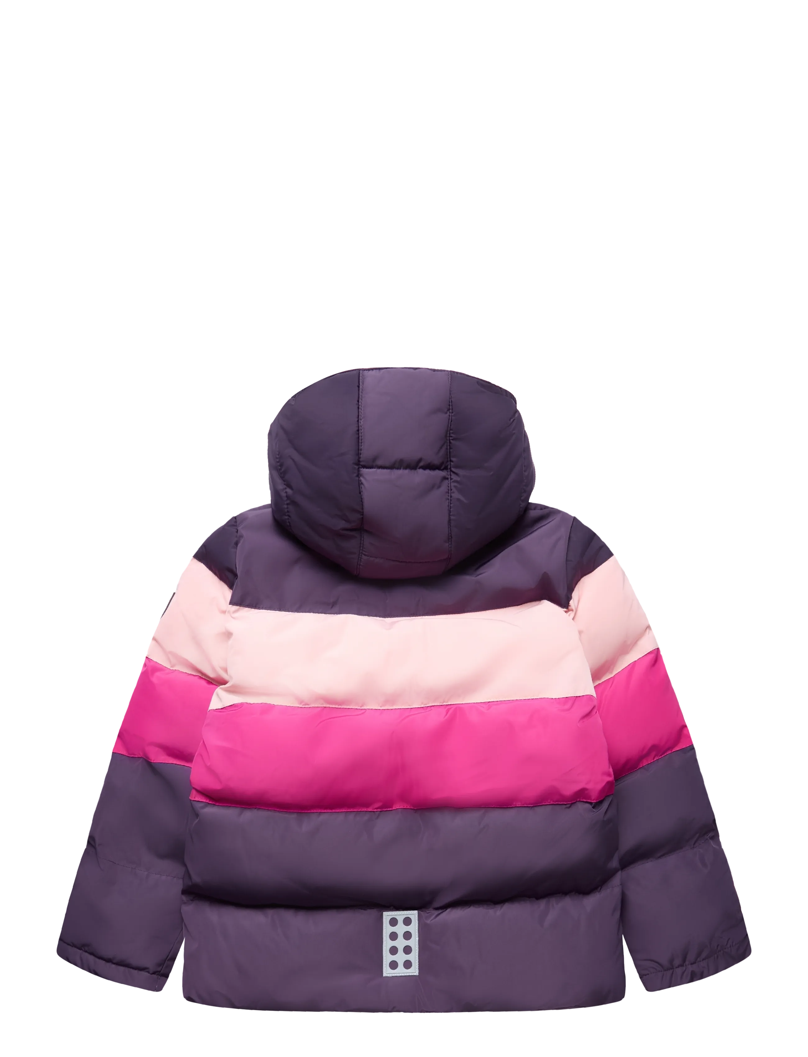 Lego Wear - LWJIPE 705 - JACKET. - jacken & mäntel - dark purple - 1