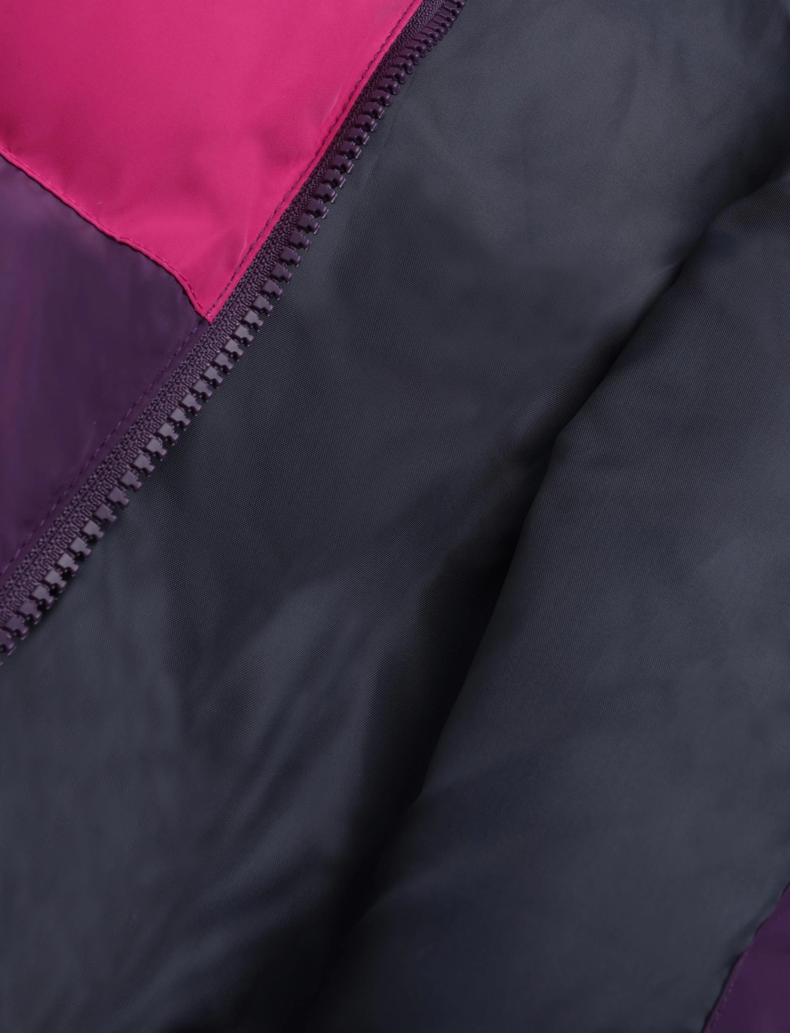 Lego Wear - LWJIPE 705 - JACKET. - jacken & mäntel - dark purple - 4