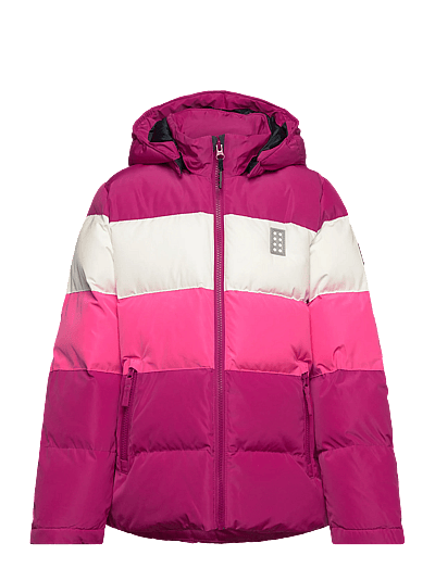 Mini Rodini Check gewatteerde puffer jas met waterafstotende coating • Rood • de Bijenkorf Mini Rodini Check gewatteerde puffer jas met waterafstotende coating • Rood • de Bijenkorf