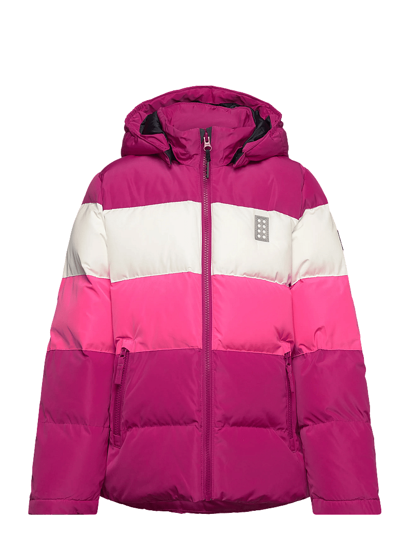 Lego Wear - LWJIPE 705 - JACKET. - winterjacke - fuchsia - 0