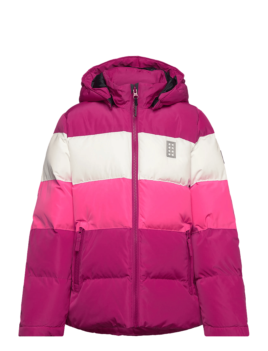 Lego Wear - LWJIPE 705 - JACKET. - winterjacke - fuchsia - 0