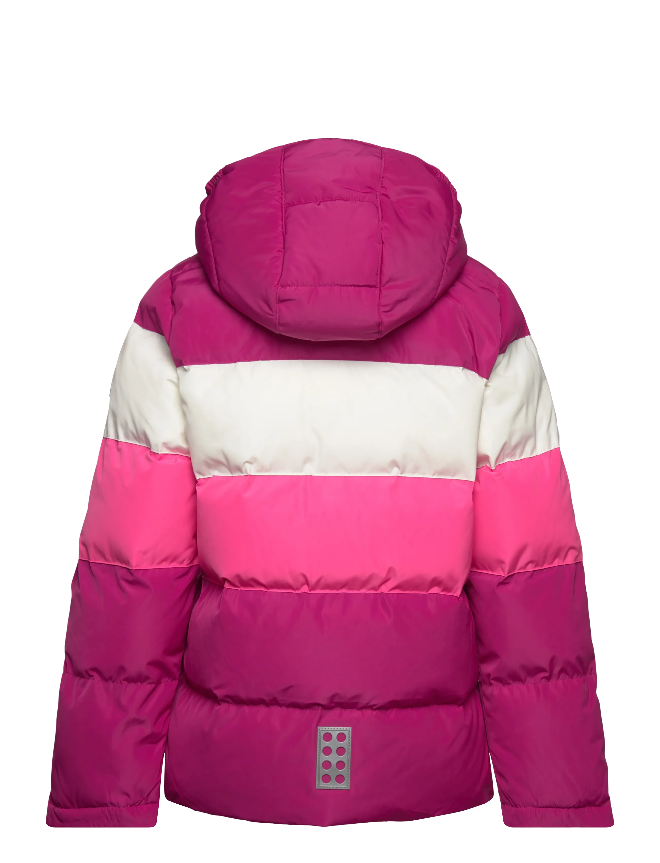 Lego Wear - LWJIPE 705 - JACKET. - vinterjackor - fuchsia - 1