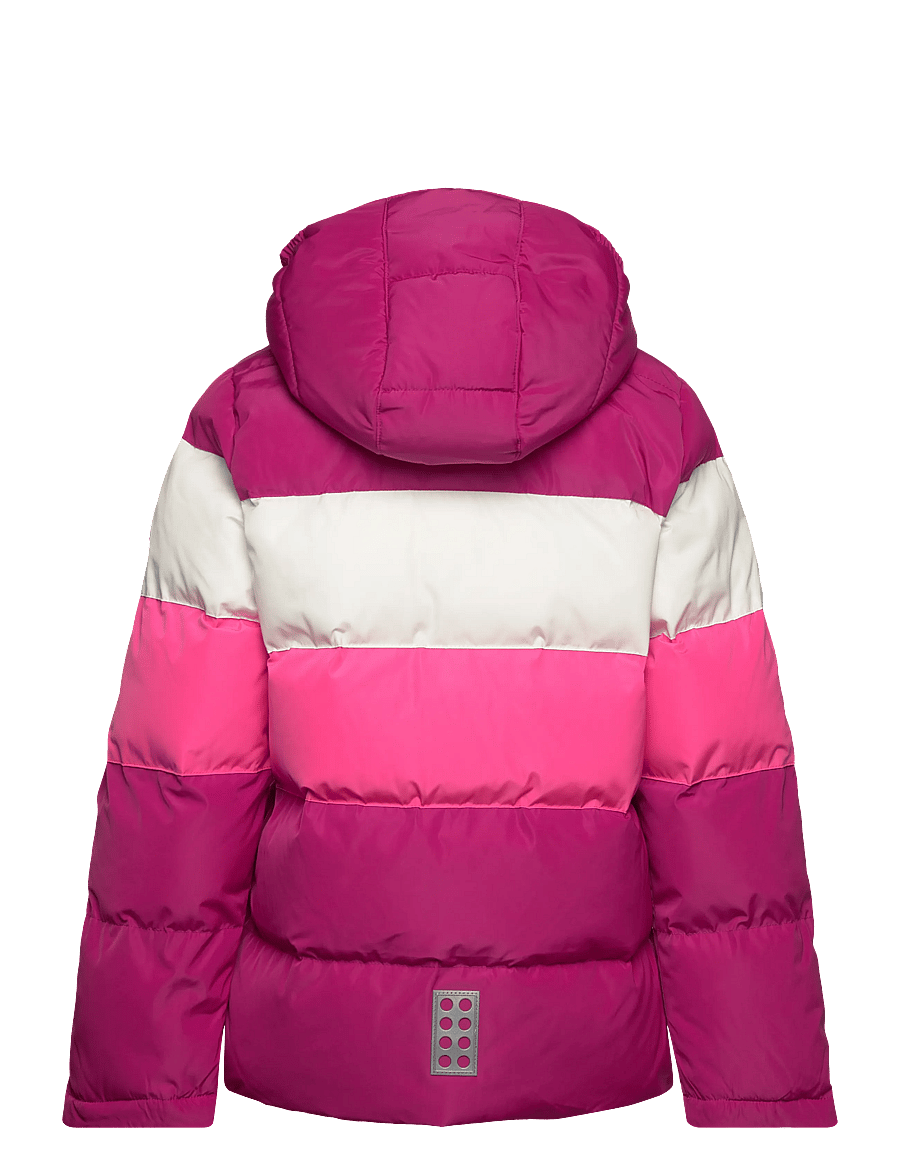 Lego Wear - LWJIPE 705 - JACKET. - winterjacke - fuchsia - 1