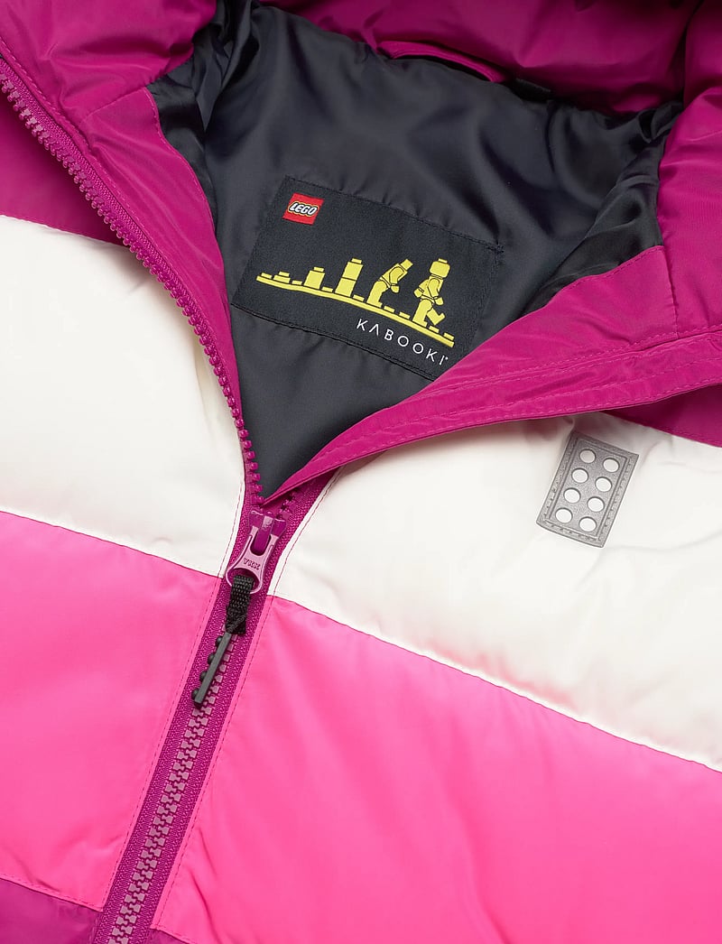 Lego Wear - LWJIPE 705 - JACKET. - winterjacke - fuchsia - 2