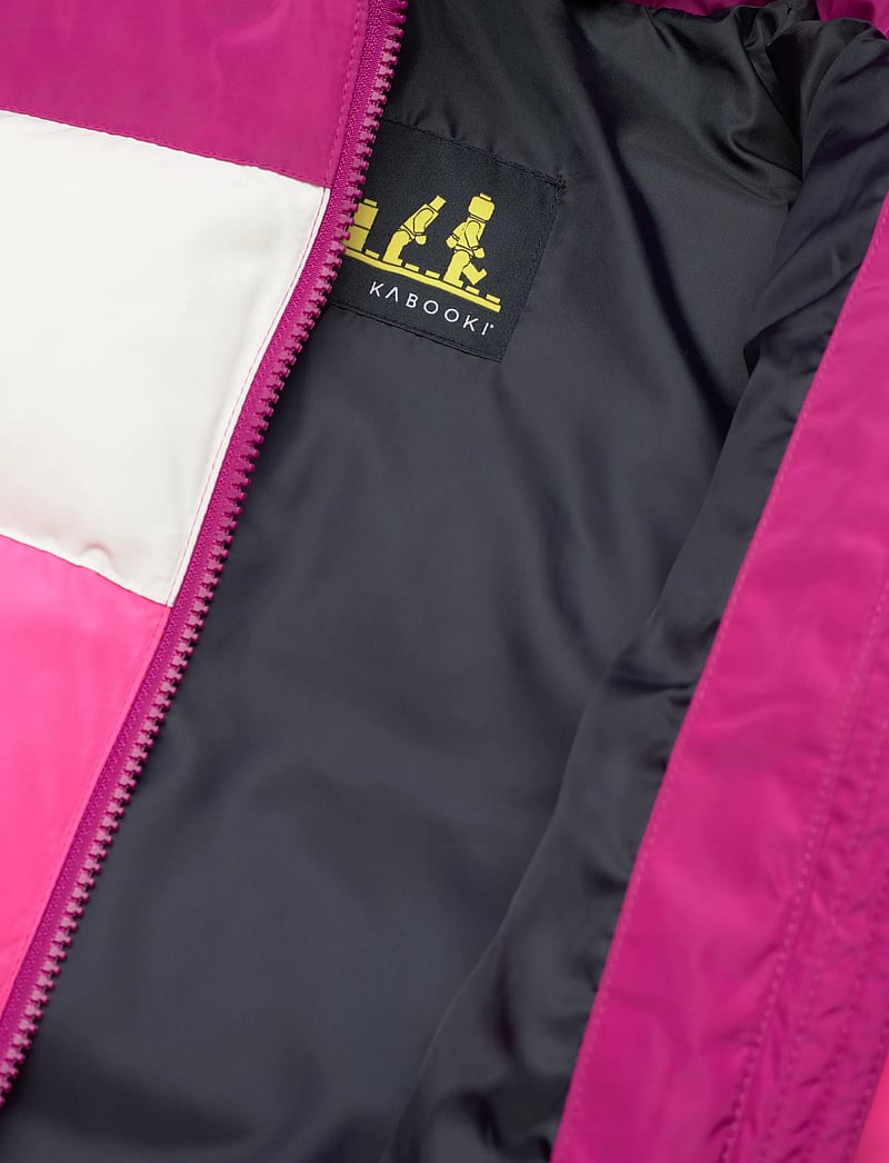 Lego Wear - LWJIPE 705 - JACKET. - winterjacke - fuchsia - 5