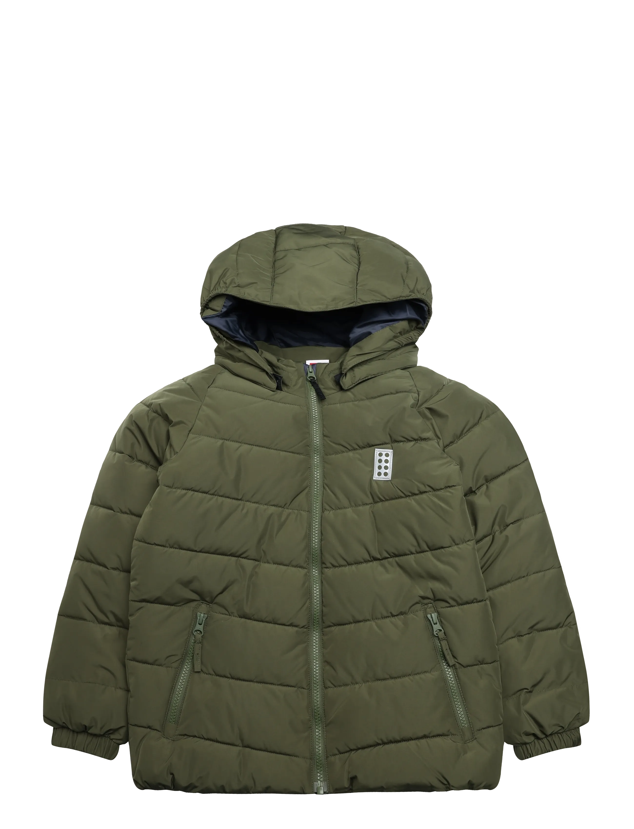 Lego Wear LWJIPE 704 - JACKET. - Outdoor - DARK GREEN / khaki/green