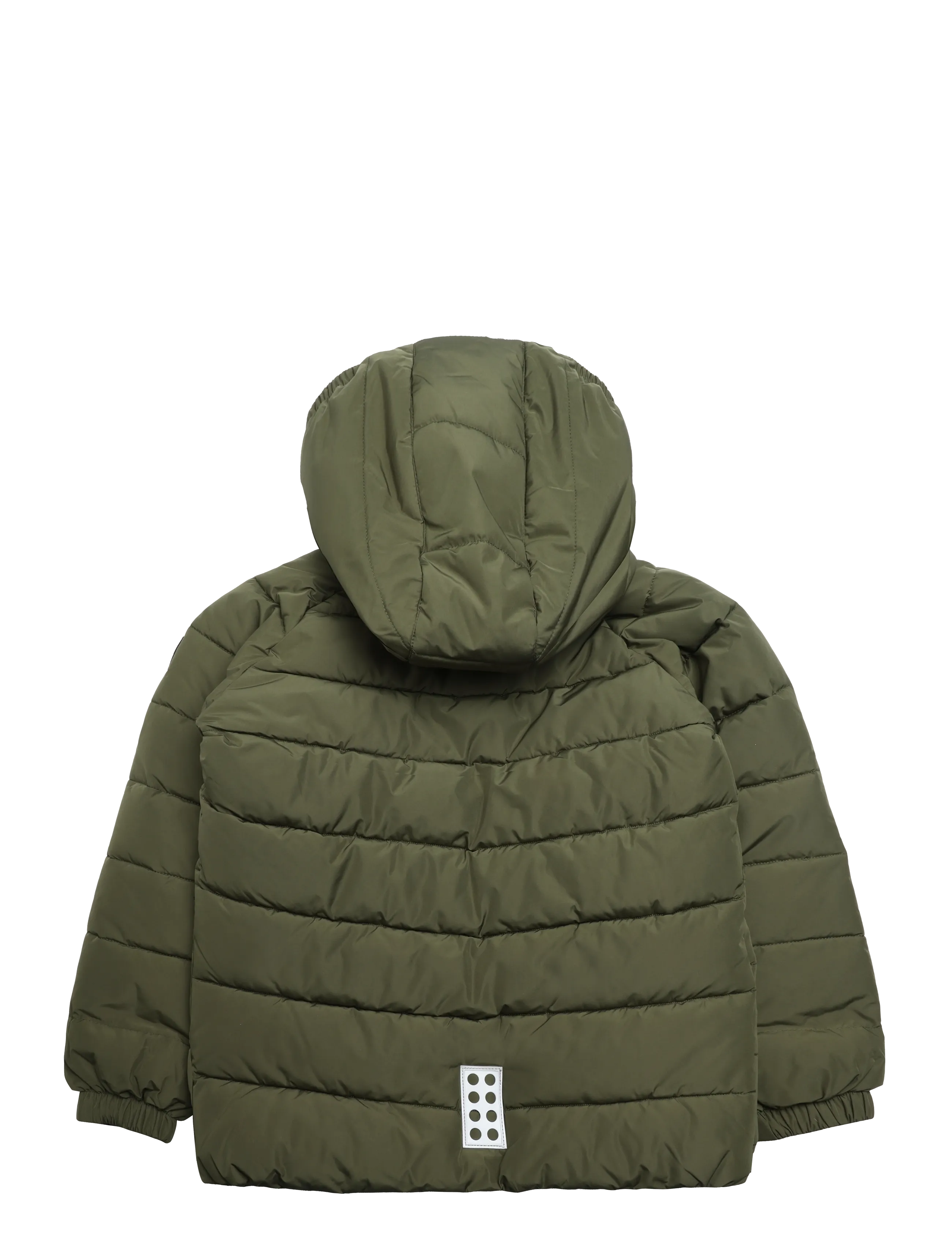 Lego Wear - LWJIPE 704 - JACKET. - vinterjakker - dark green - 1