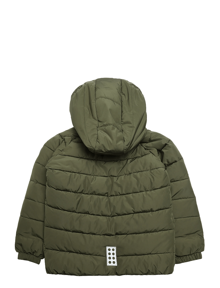 Lego Wear - LWJIPE 704 - JACKET. - vinterjakker - dark green - 1