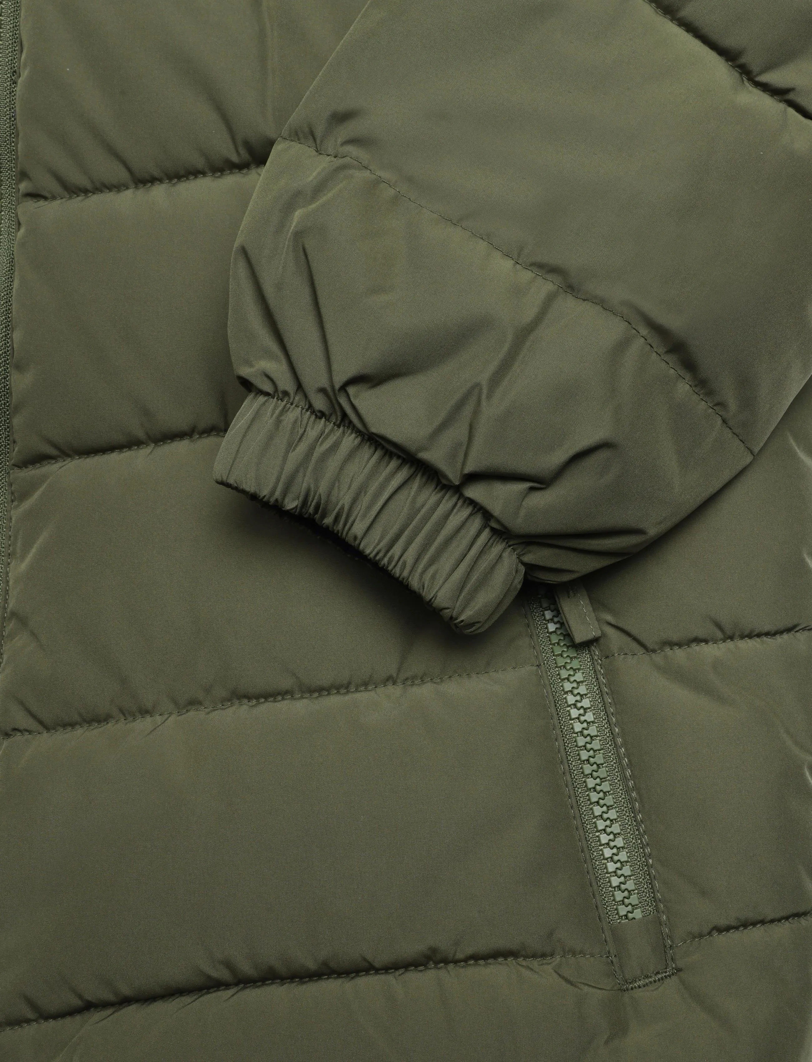 Lego Wear - LWJIPE 704 - JACKET. - vinterjakker - dark green - 3