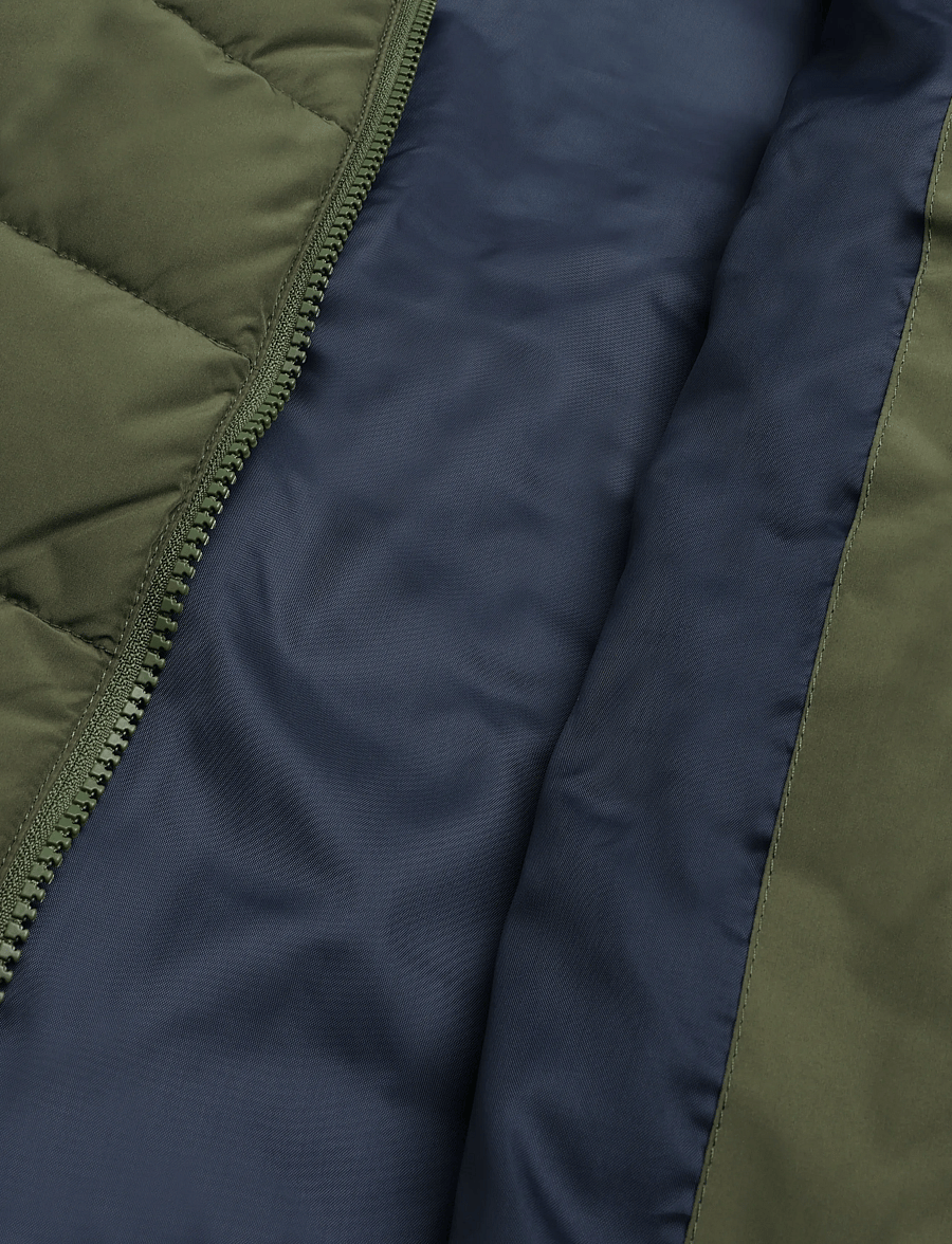 Lego Wear - LWJIPE 704 - JACKET. - vinterjakker - dark green - 4