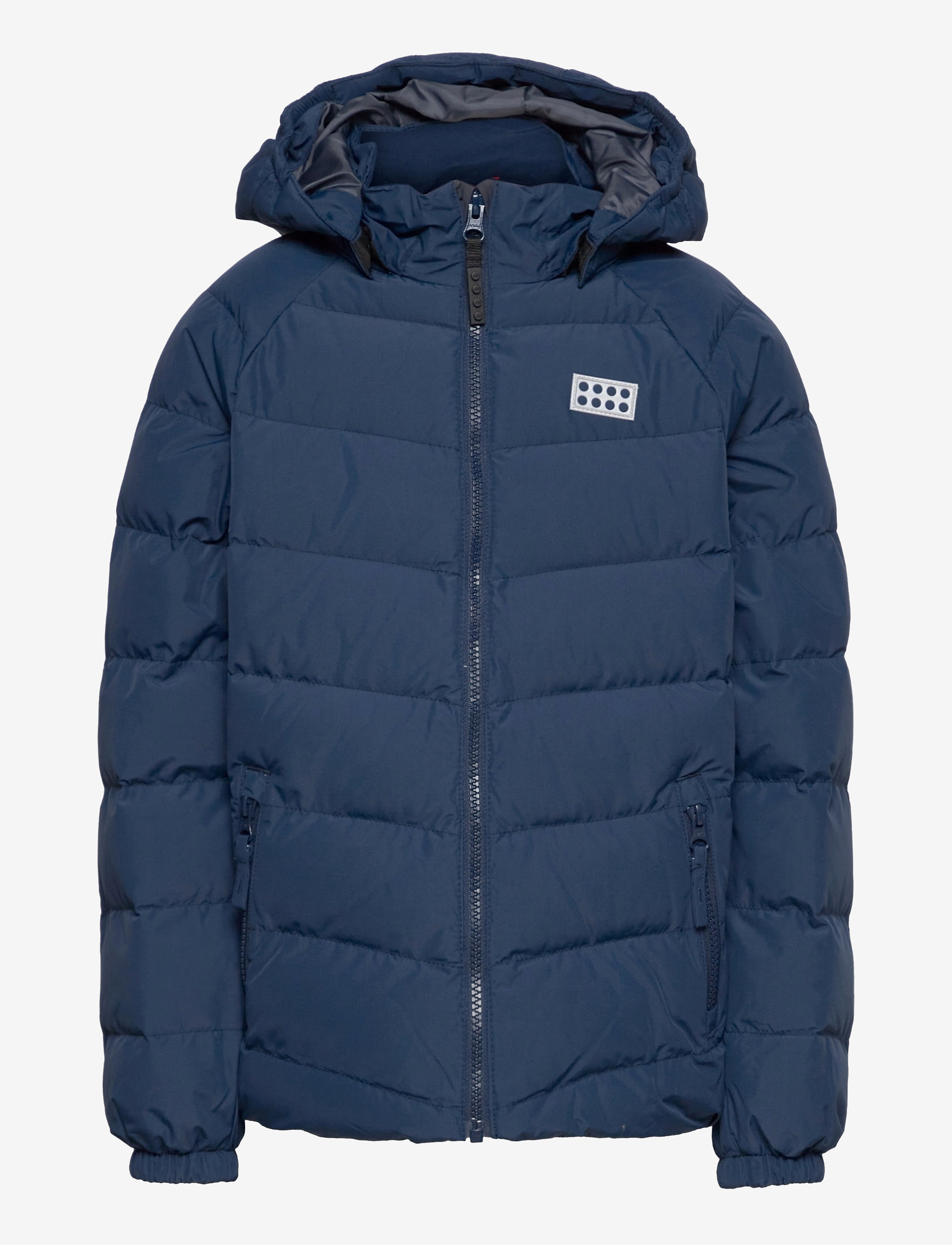 Lego Wear Lwjipe 704 Jacket., 86, Jackets & Coats, Blau - Puffer Padded, Kinder