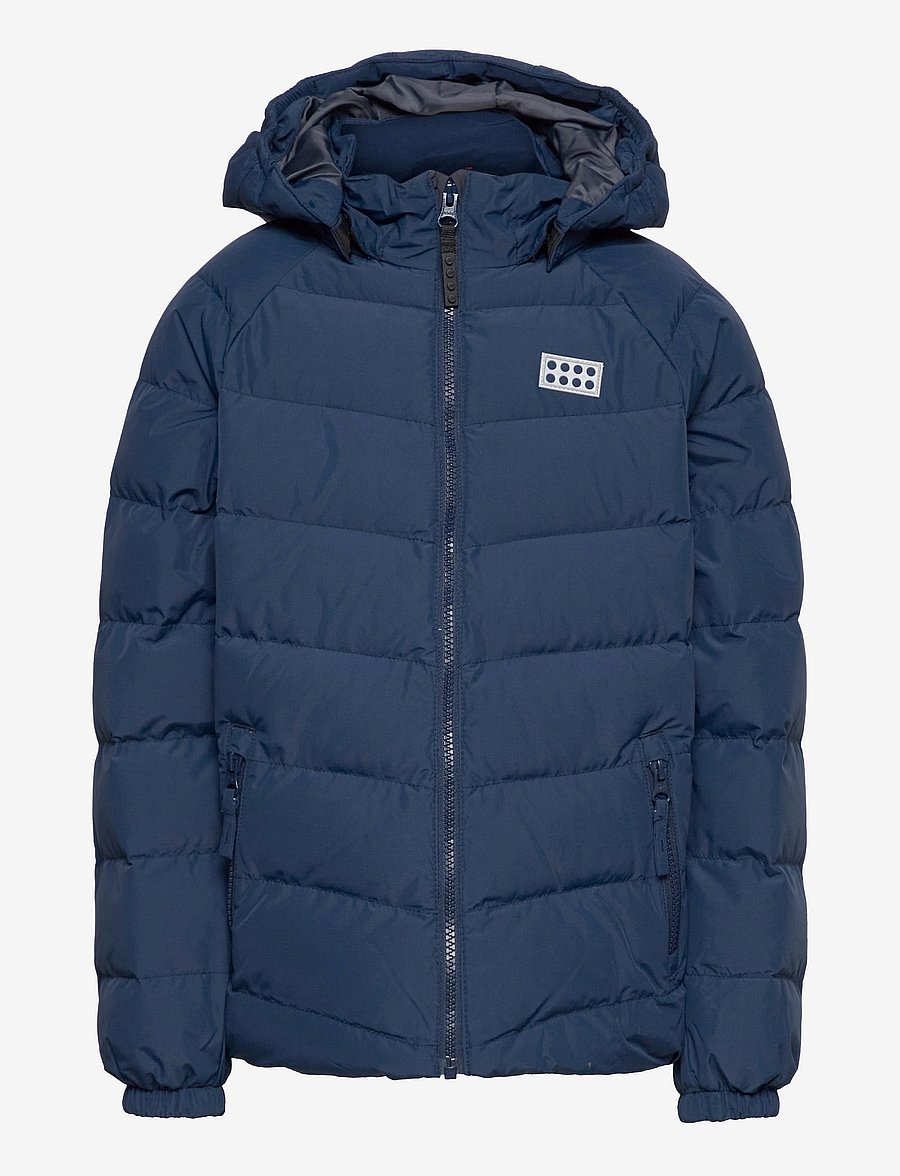 Lego Wear - LWJIPE 704 - JACKET. - winter jackets - dark navy - 0